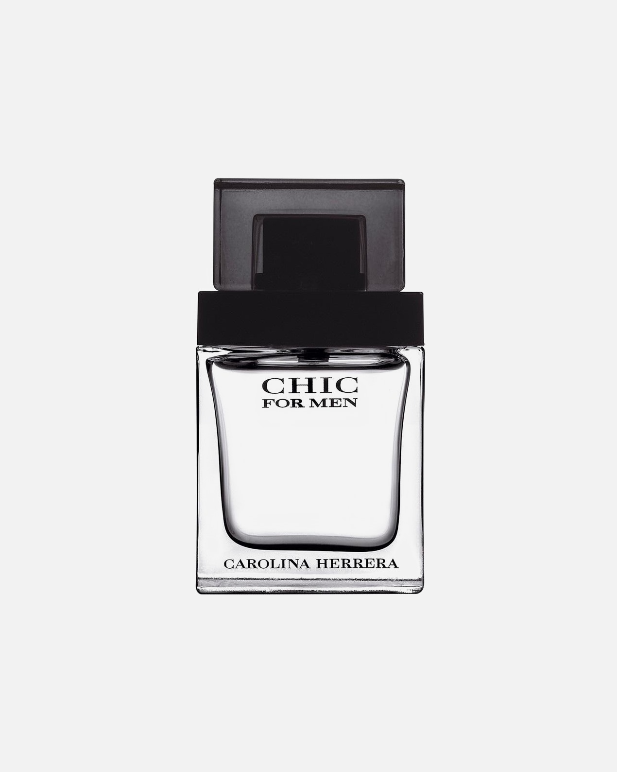 Woda toaletowa dla Mężczyzna Carolina Herrera Chic For Men Eau de Toilette Spray 60 ml