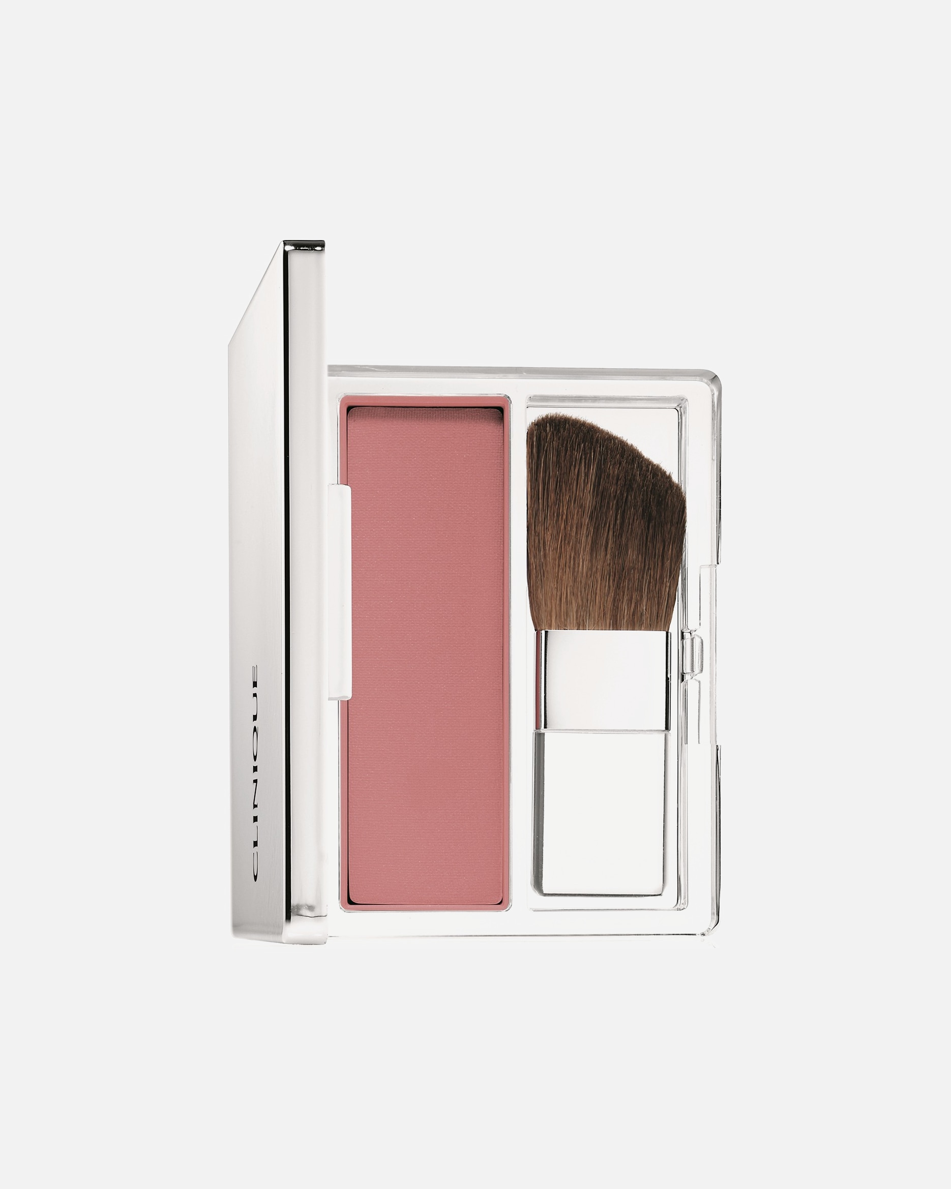 Róż dla Unisex Clinique Blushing Blush™ Powder Blush 115 - SMOLDERING PLUM
