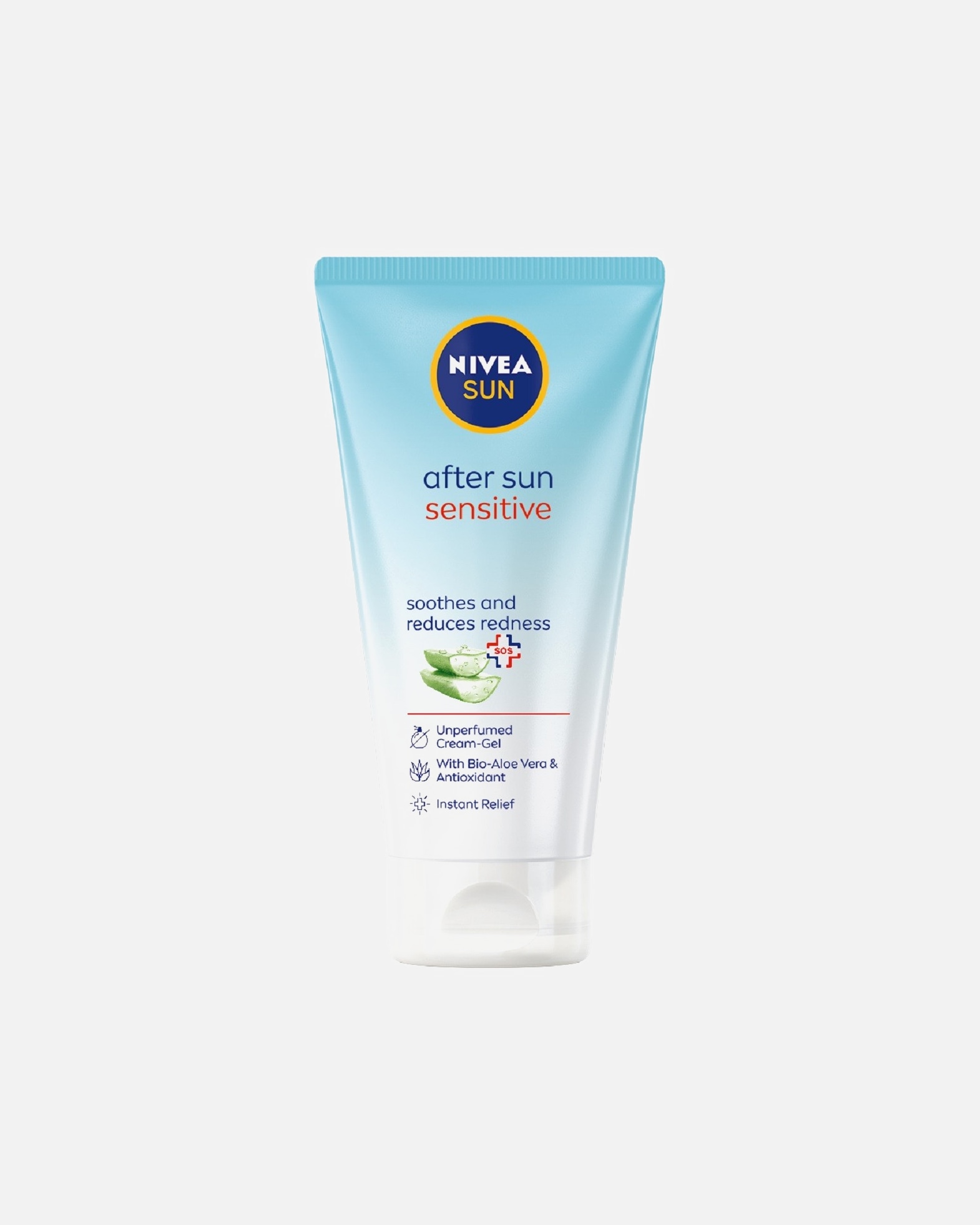 Pielęgnacja po opalaniu dla Unisex NIVEA SUN 175 ml