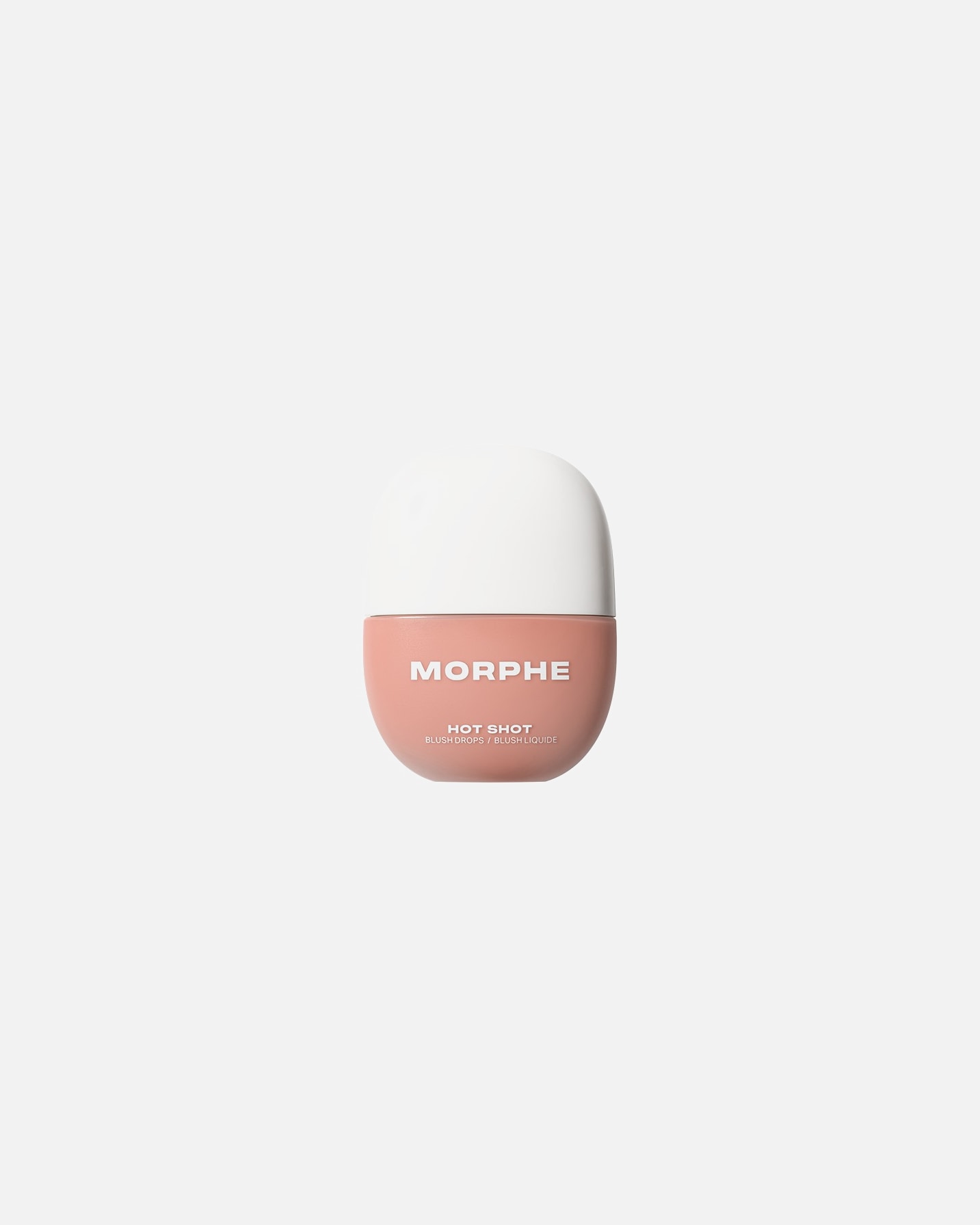 Róż dla Unisex Morphe HOT SHOT BLUSH DROPS FIREBALL NATURAL HEAT