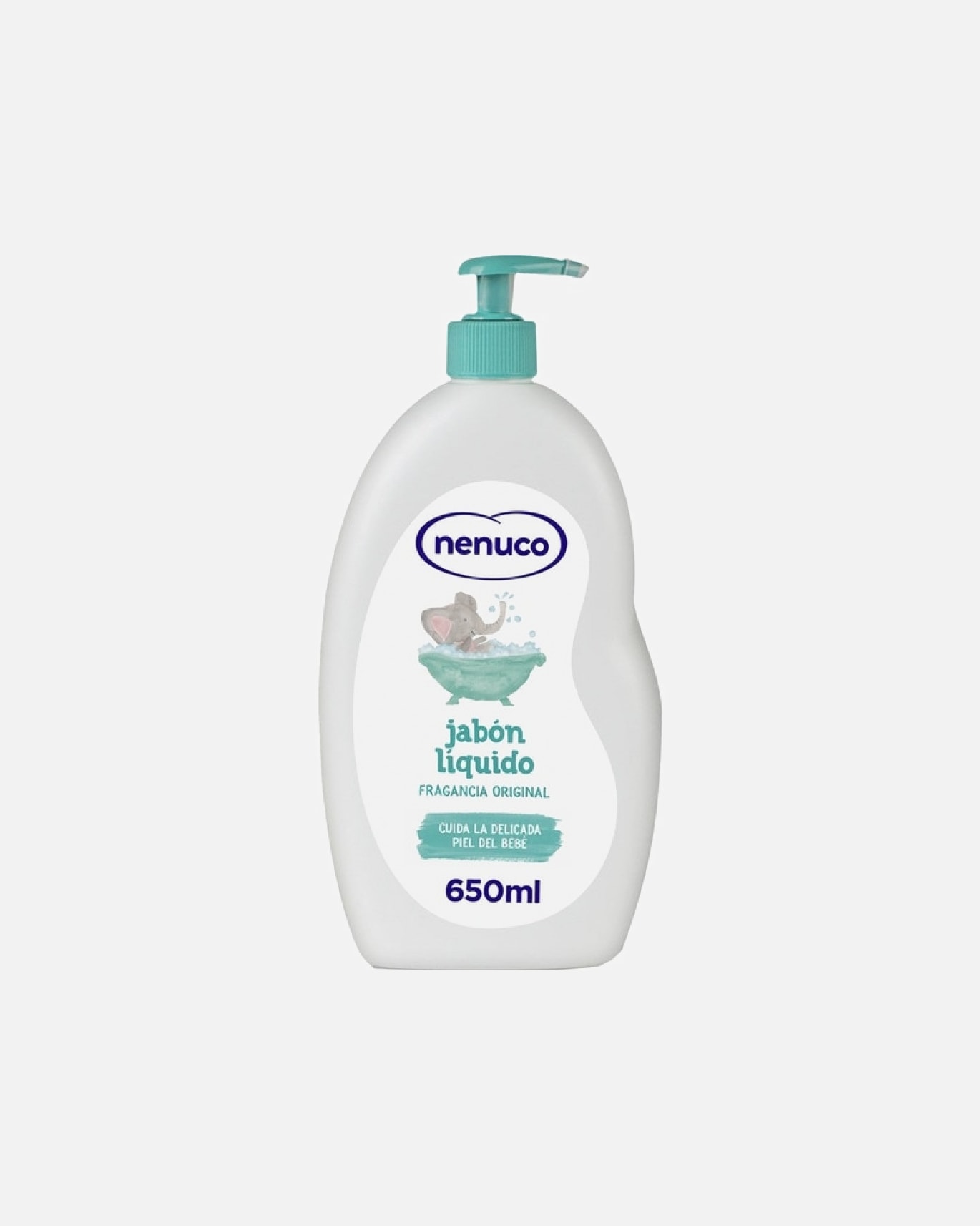 Żel pod prysznic dla Kobieta Nenuco 650 ml