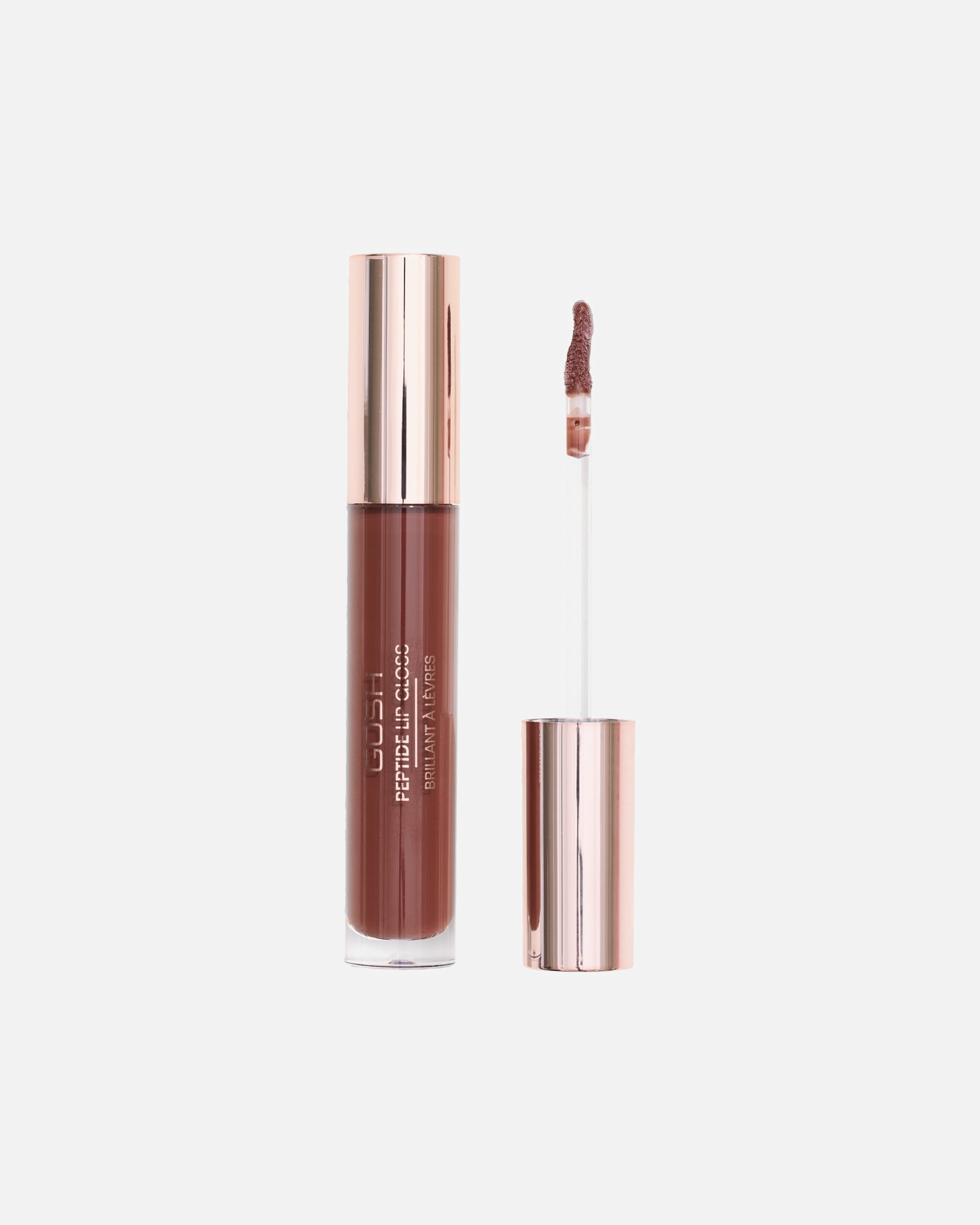 Błyszczyk do ust dla Unisex Gosh Copenhagen PEPTIDE 7 ml