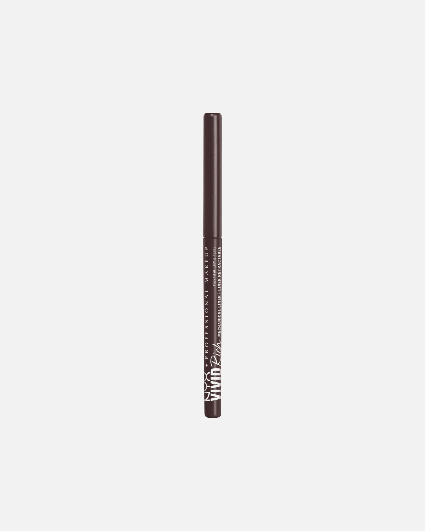 Eyeliner dla Unisex NYX Professional Makeup Vivid Rich Mechanical Pencil SMOKING TOPAZ