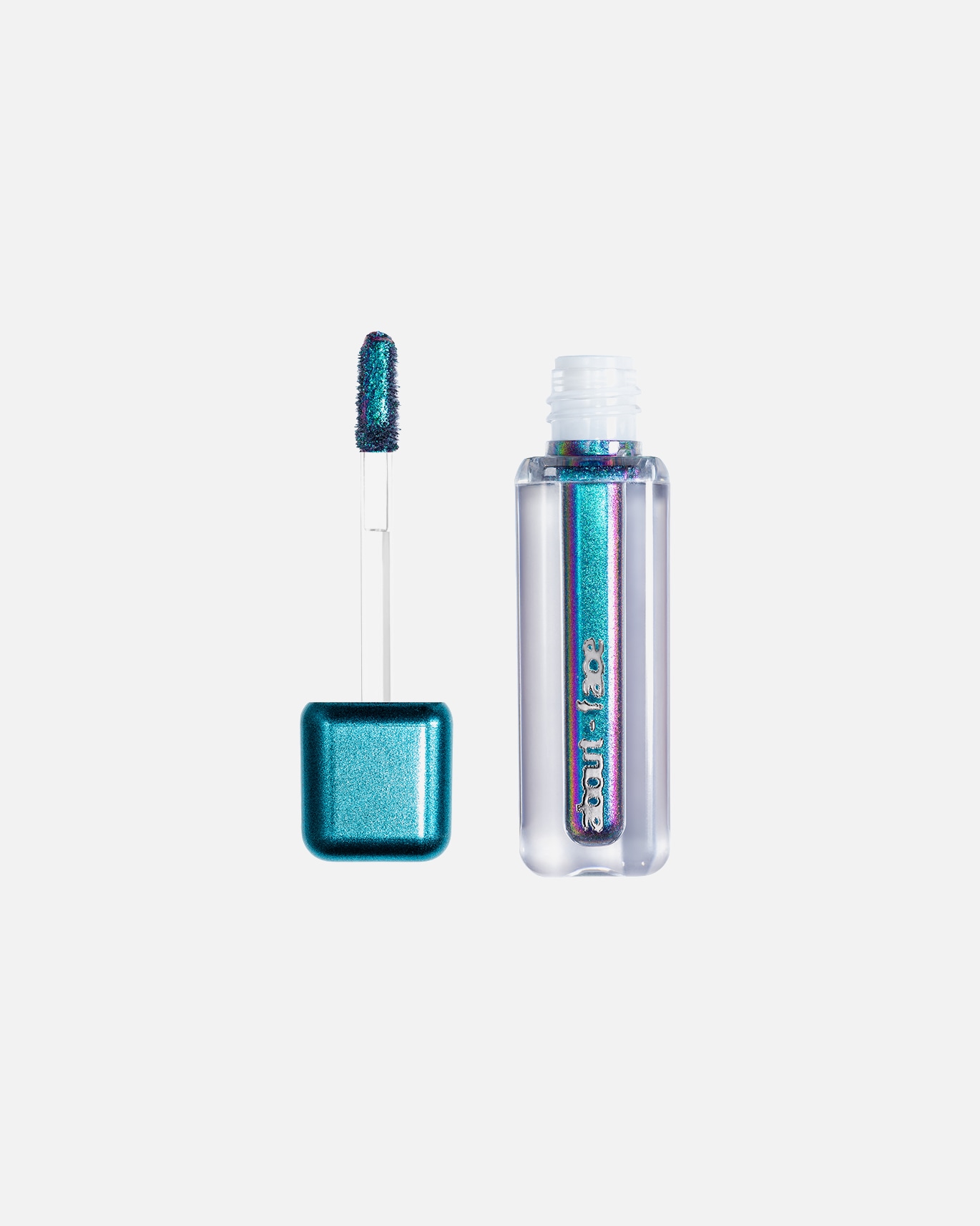 Cień do powiek dla Unisex about-face Default Brand Line Holographic Eye Paint INNER WORLD