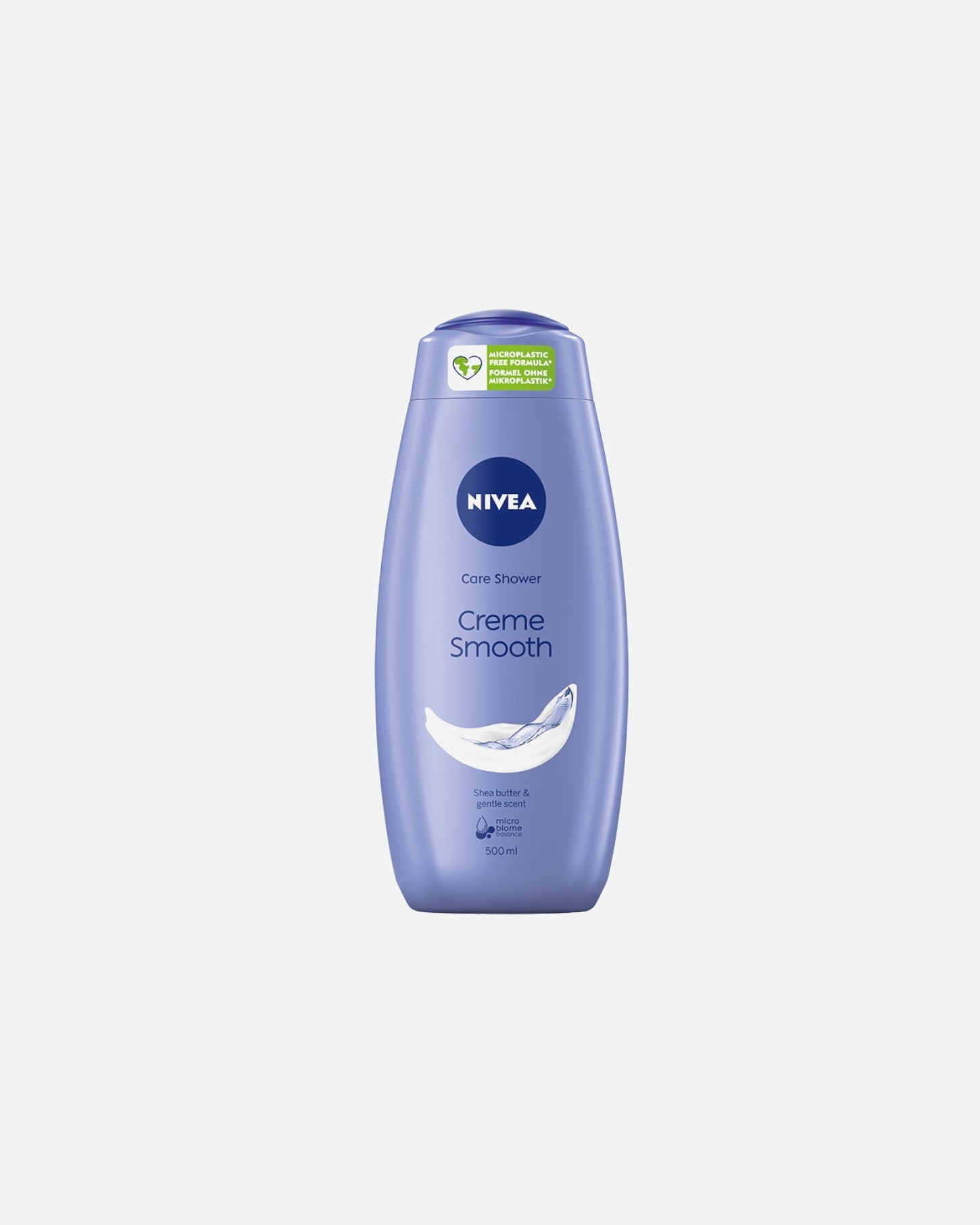 Żel pod prysznic dla Unisex NIVEA Żel pod prysznic Creme Smooth 500 ml