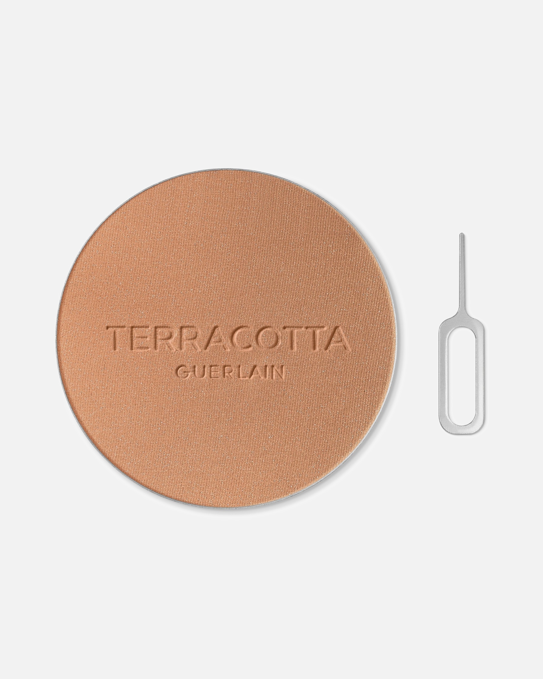 Bronzer dla Unisex Guerlain Terracotta Puder brązujący 96% składników pochodzenia naturalnego 03