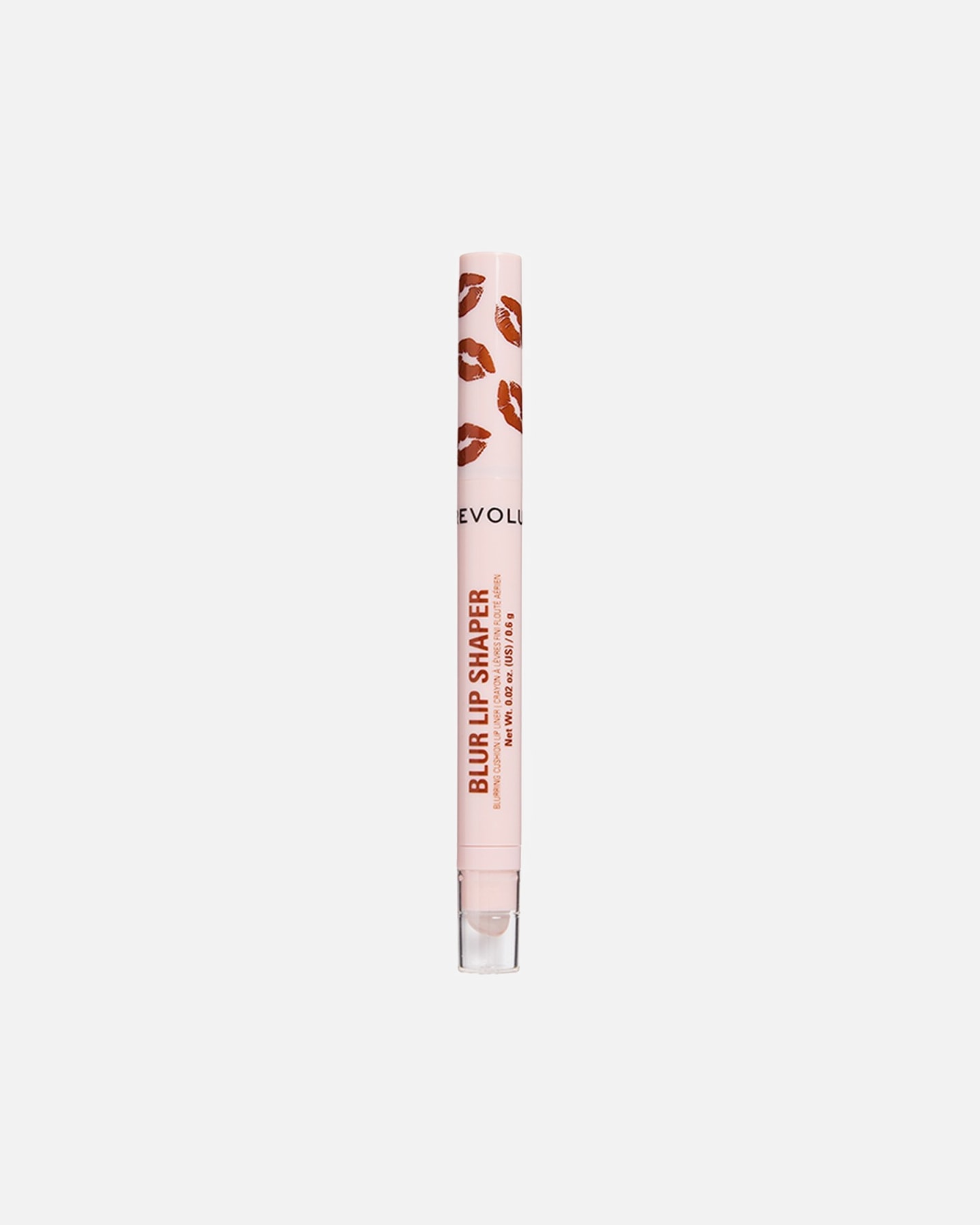 Konturówka do ust dla Unisex REVOLUTION Blur Lip Shaper TOFFEE GLAZE