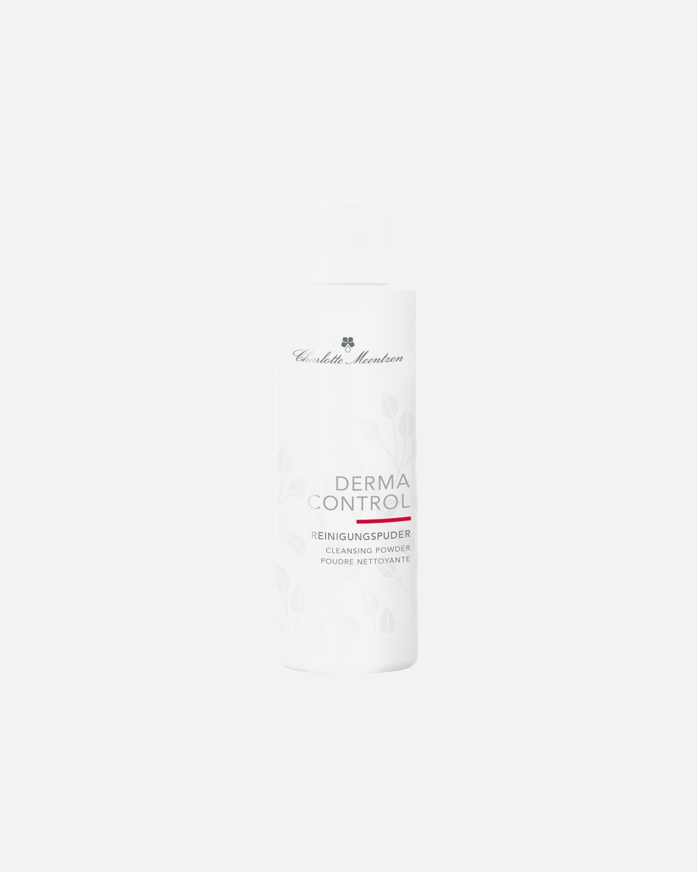 Puder myjący dla Unisex Charlotte Meentzen Pielęgnacja specjalna Puder oczyszczający 50 g