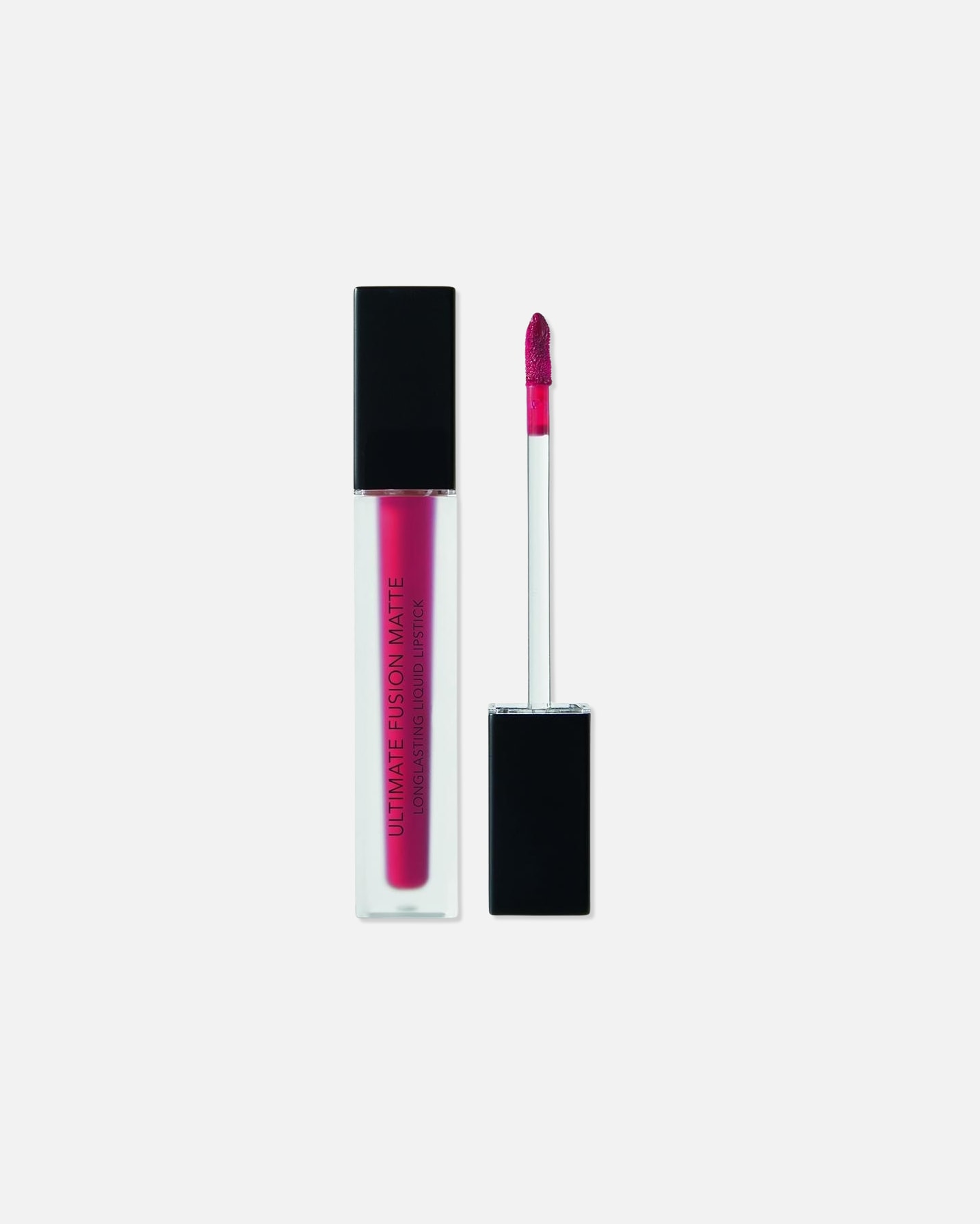 Pomadka do ust w sztyfcie dla Unisex Douglas Collection Make-Up Ultimate Fusion Matte Liquid Lipstick 6 - Passionate Red