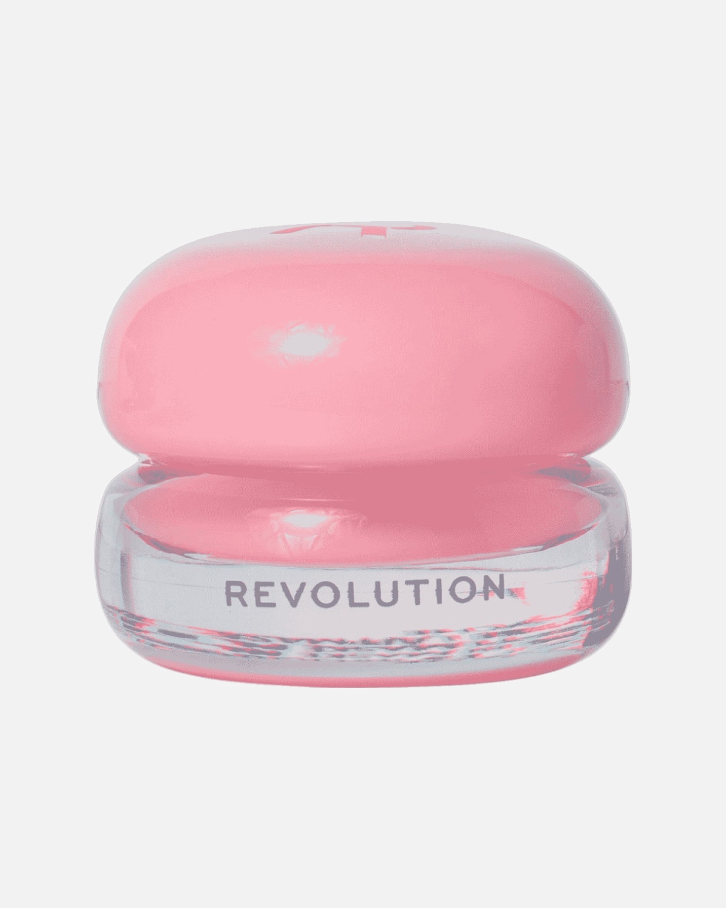 Maseczka do ust dla Unisex REVOLUTION Juicy Peptide Pudding Lip Mask STRAWBERRY