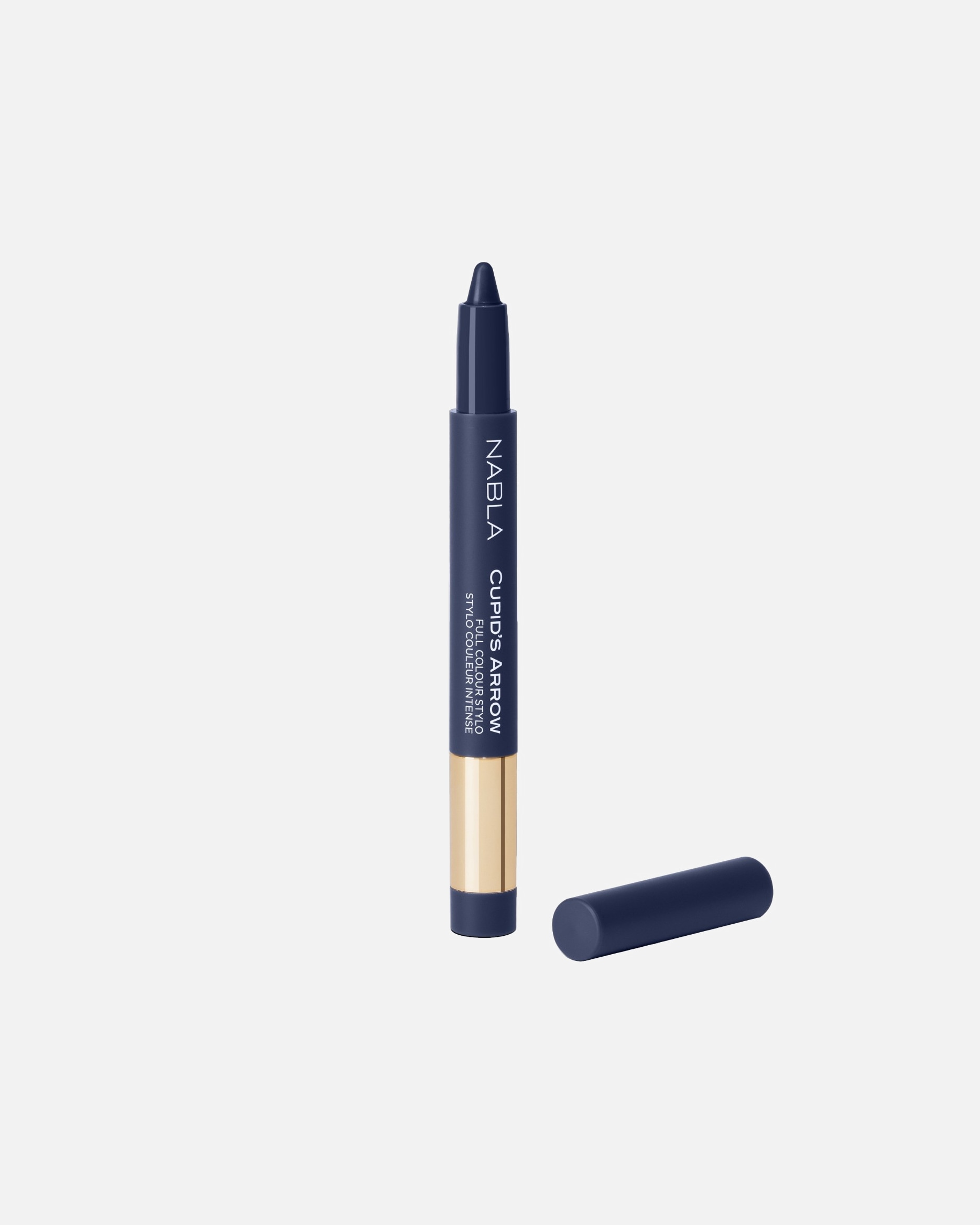 Eyeliner dla Unisex NABLA Default Brand Line Cupid’s Arrow Longwear Stylo MIDNIGHT BLUE