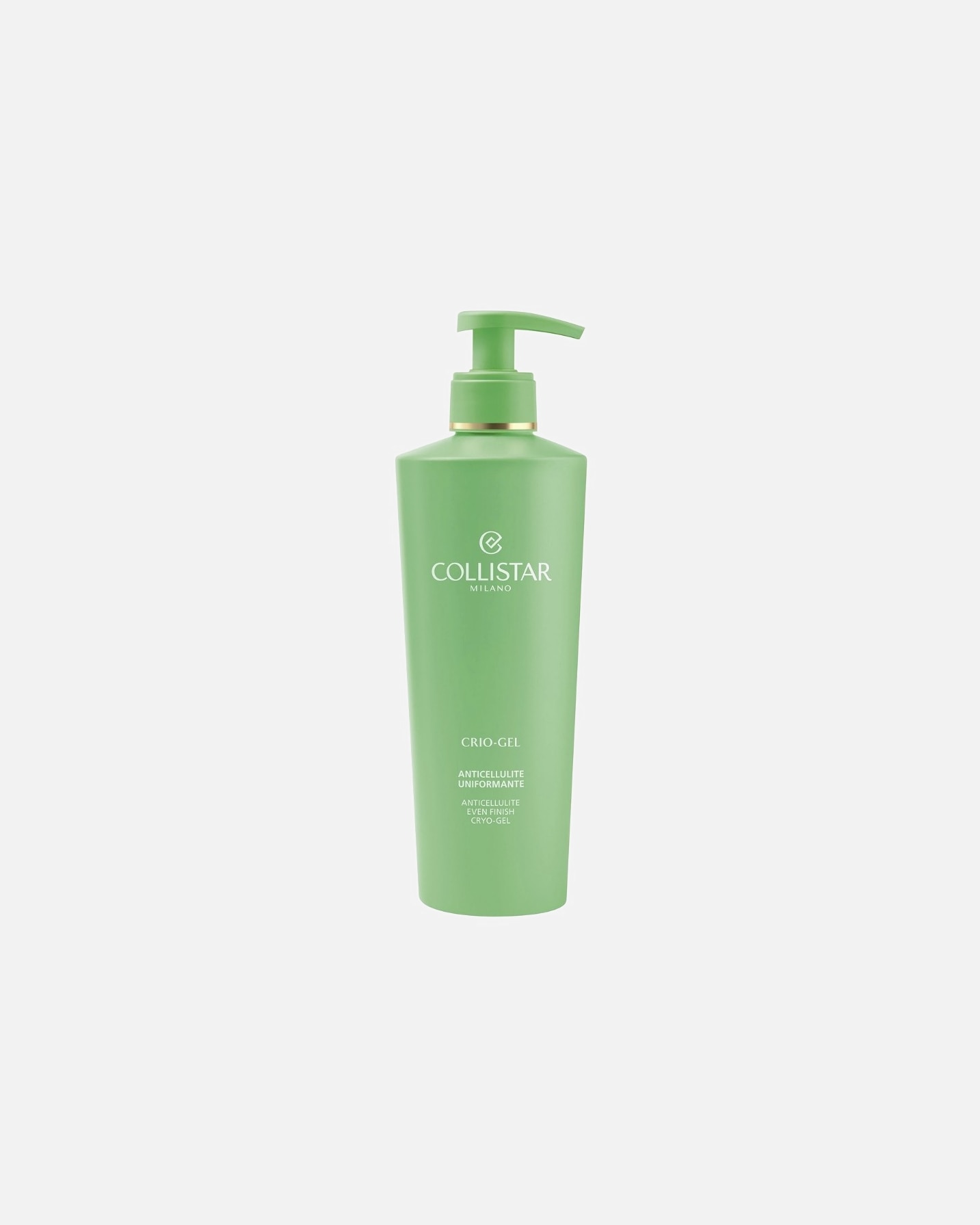 Pielęgnacja Anti-Cellulite dla Kobieta Collistar ANTYCELLULITOWY KRIO-ŻEL 400 ml