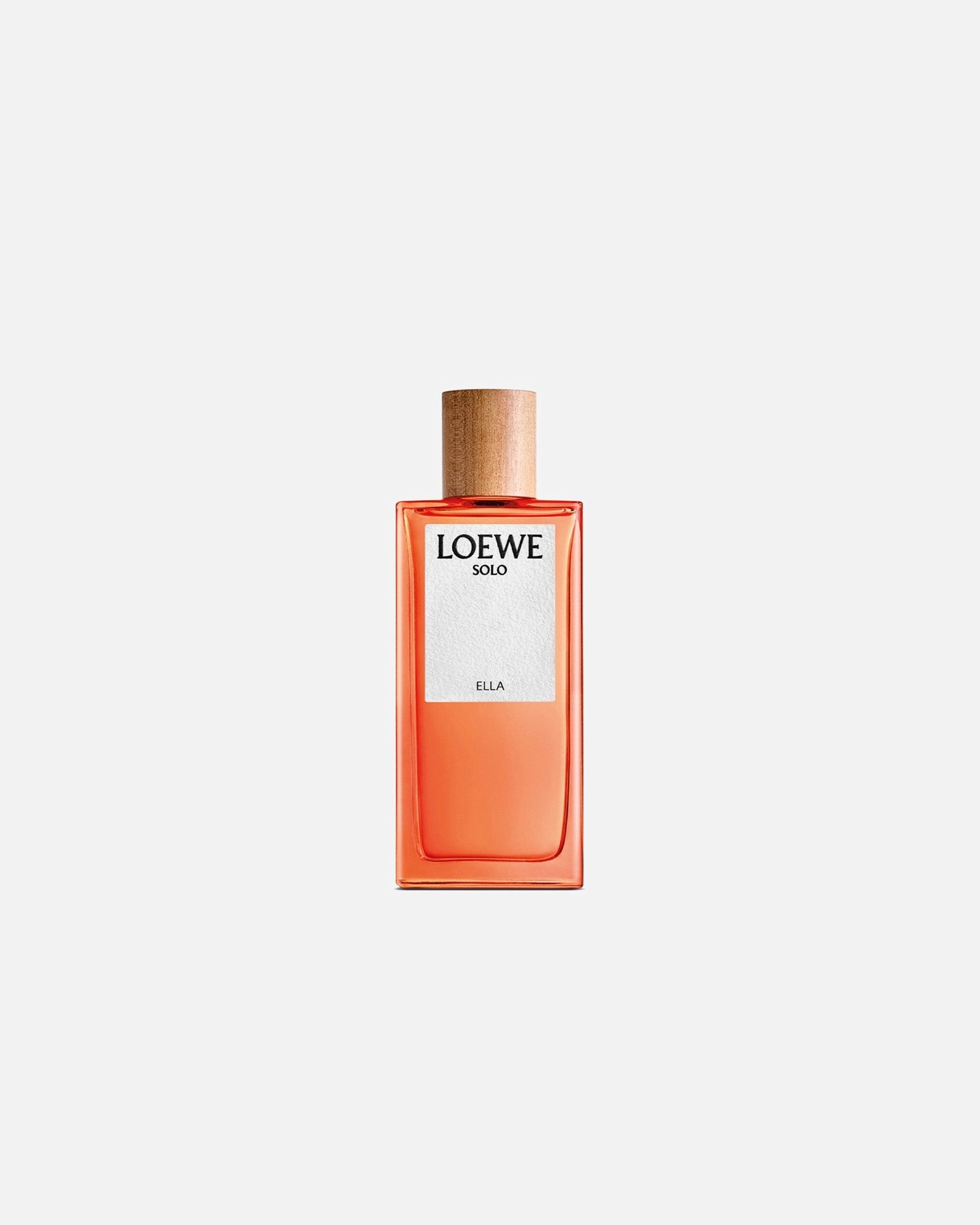 Woda perfumowana dla Kobieta Loewe Solo Ella 100 ml