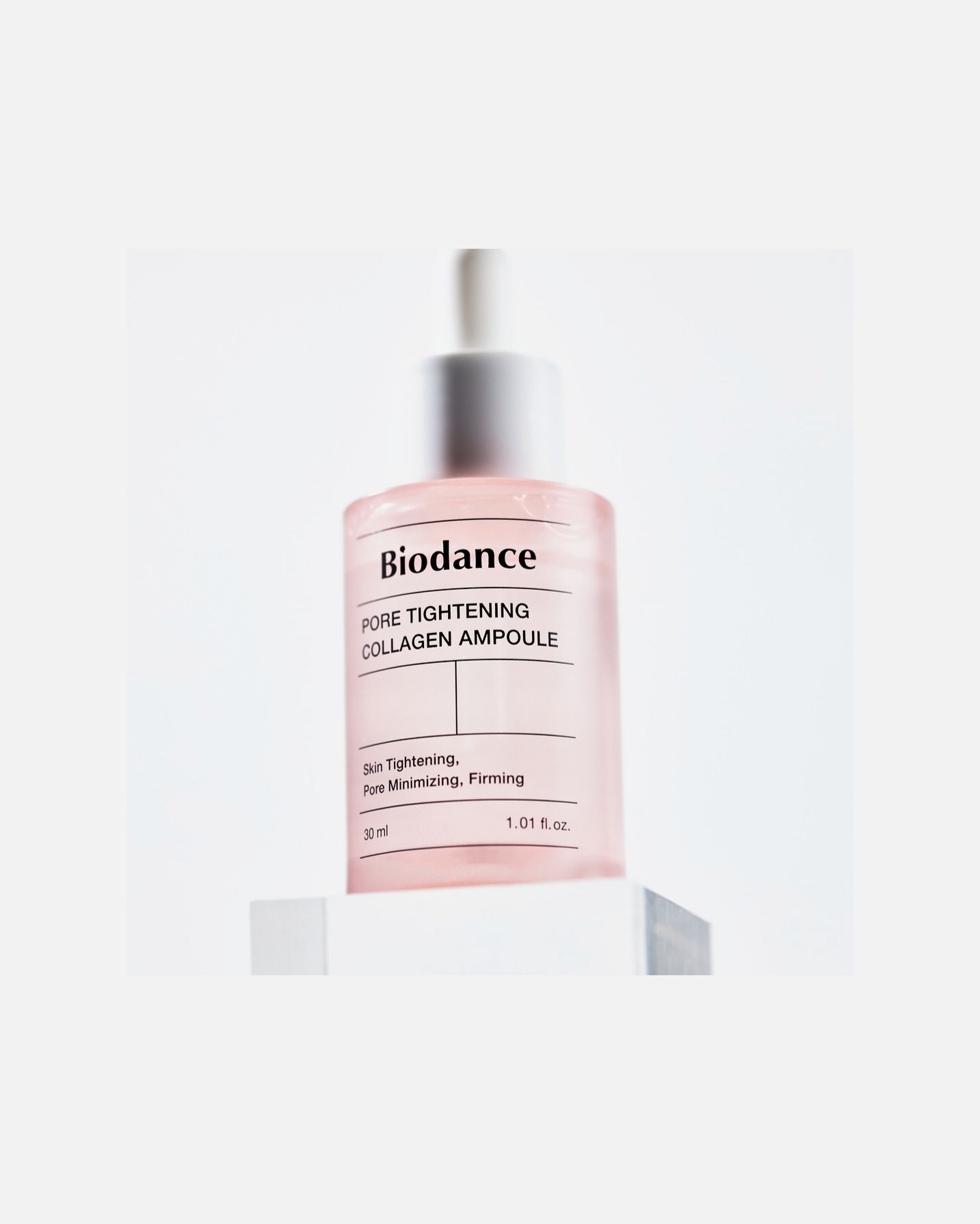 Serum w ampułkach dla Unisex Biodance Default Brand Line BIODANCE Pore Tightening Collagen Ampoule 50ml 50 ml