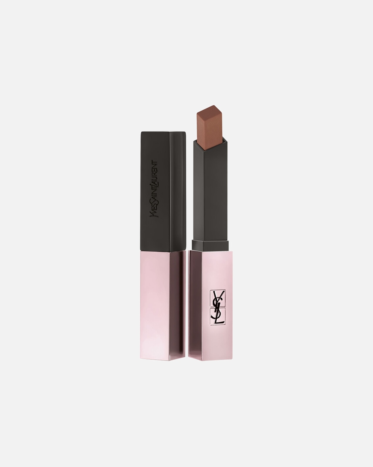 Pomadka do ust w sztyfcie dla Unisex Yves Saint Laurent The Slim Glow Matte Rouge Pur Couture The Slim Glow Matte Rouge Pur Couture