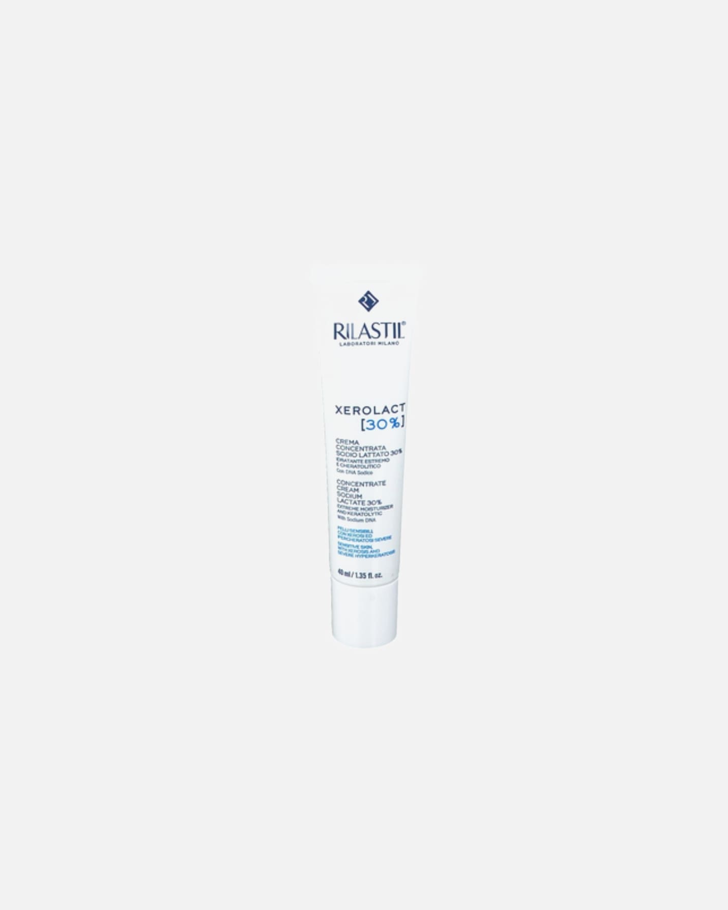 Krem do ciała dla Unisex Rilastil 40 ml