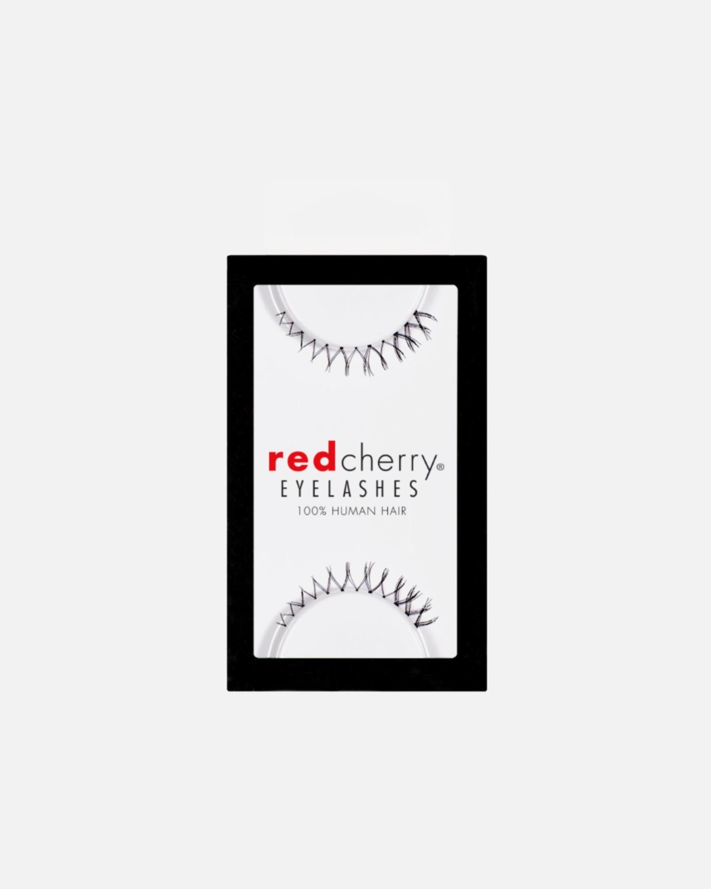 Sztuczne rzęsy dla Unisex Red Cherry Side Kick Kitty 2 szt.