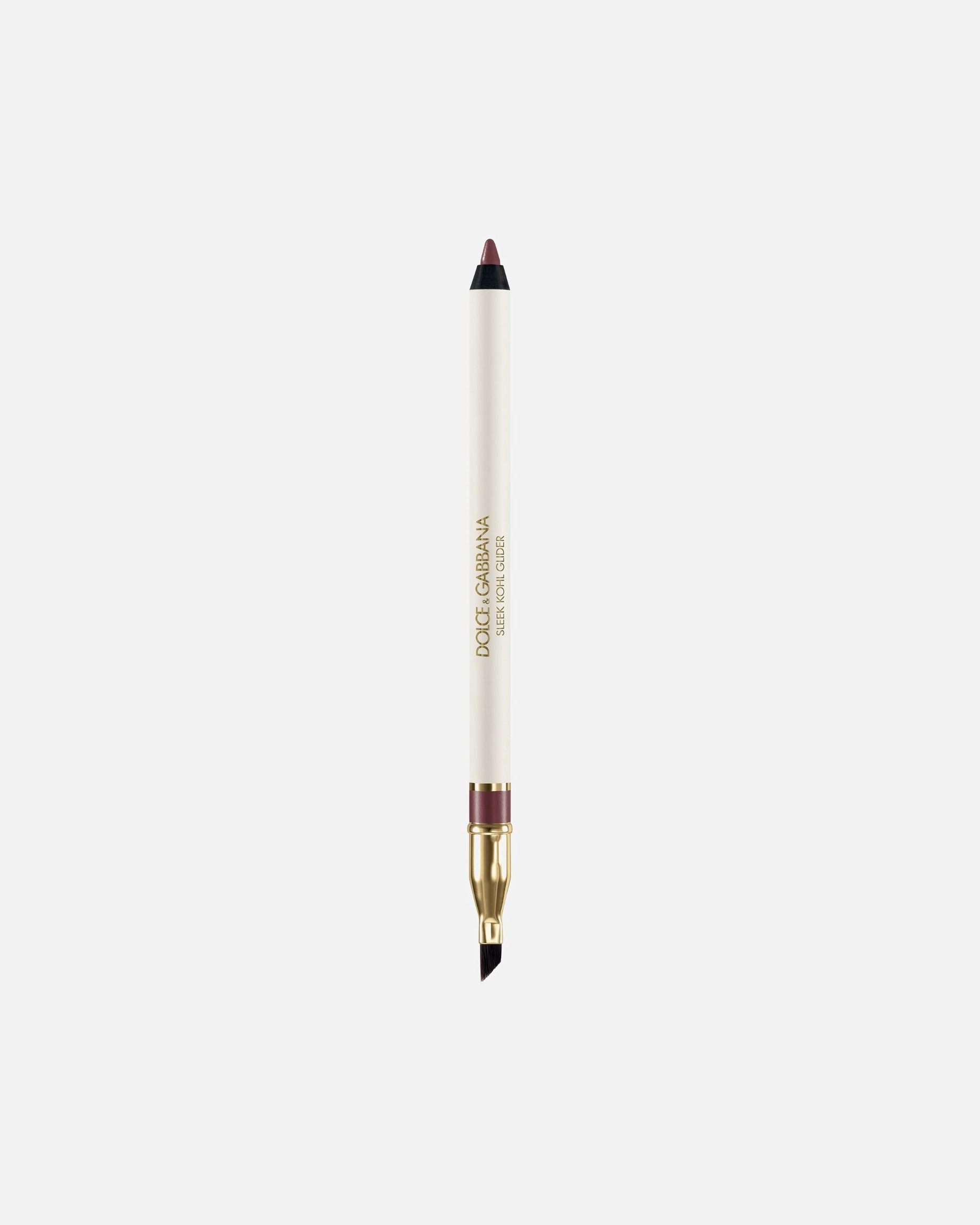 Kredka do oczu dla Unisex Dolce&Gabbana SLEEK KHOL GLIDER EYE LINER 08 BLUSHING NUDE 03 ROARING BURGUNDY
