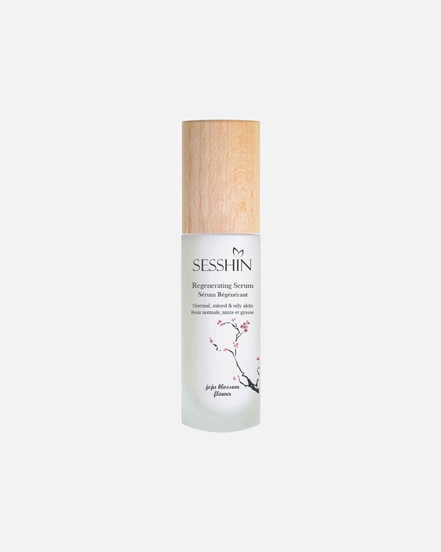 Pięlęgnacja Anti-Aging dla Unisex Sesshin Regenerating Serum 30 ml