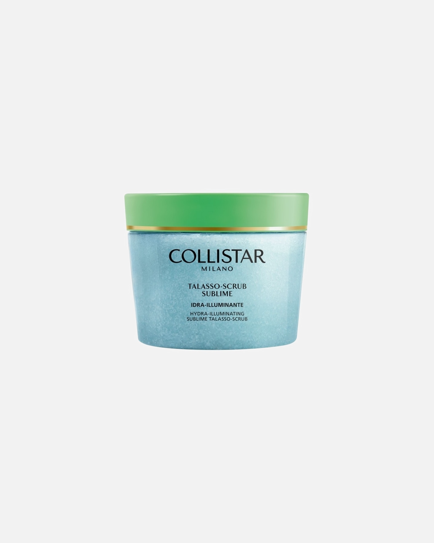 Peeling do ciała dla Kobieta Collistar NAWILŻAJĄCO ROZŚWIETALAJĄCY TALASSO SUBLIME SCRUB 600 g
