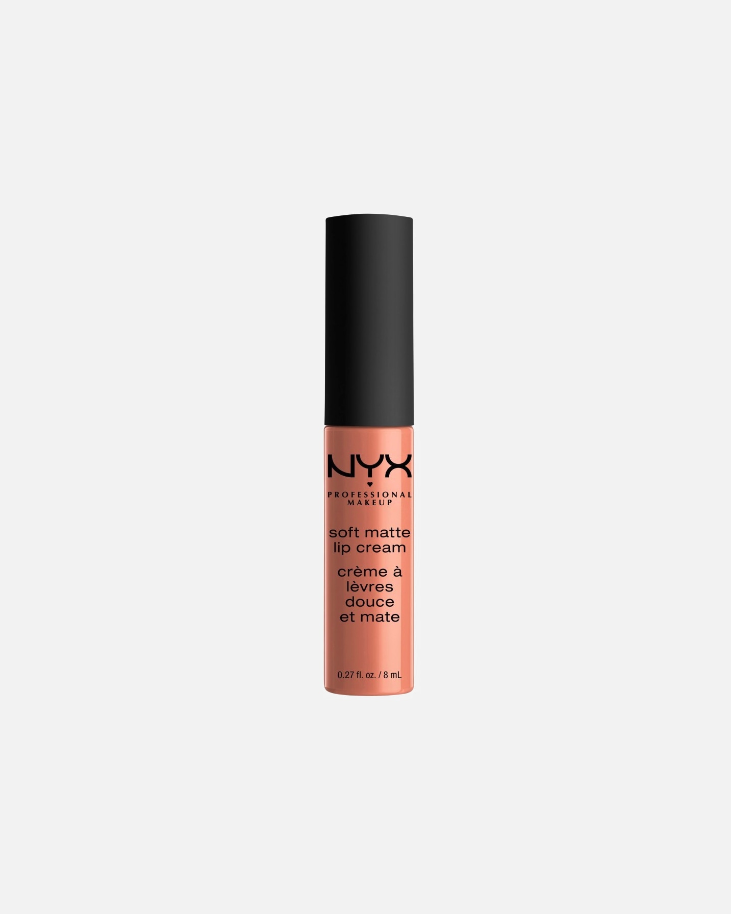 Pomadka do ust w sztyfcie dla Unisex NYX Professional Makeup Wedding Soft Matte Lip Cream London