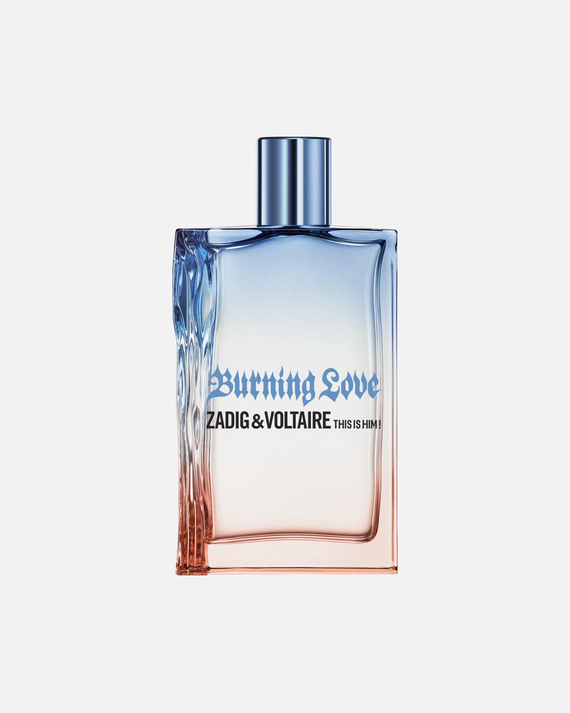 Woda perfumowana dla Mężczyzna Zadig&Voltaire This is Him Burning Love 100 ml