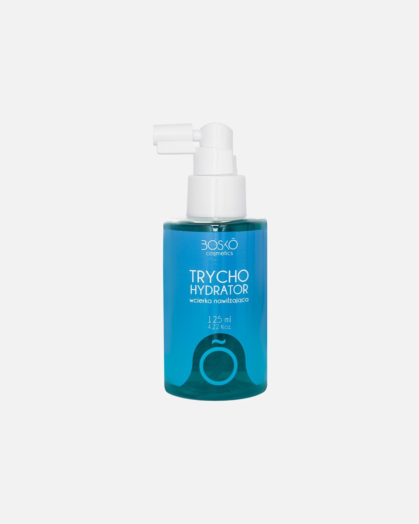 Serum do skóry głowy dla Unisex BOSKO COSMETICS Default Brand Line TRYCHOHYDRATOR - wcierka nawilżająca 125 ml
