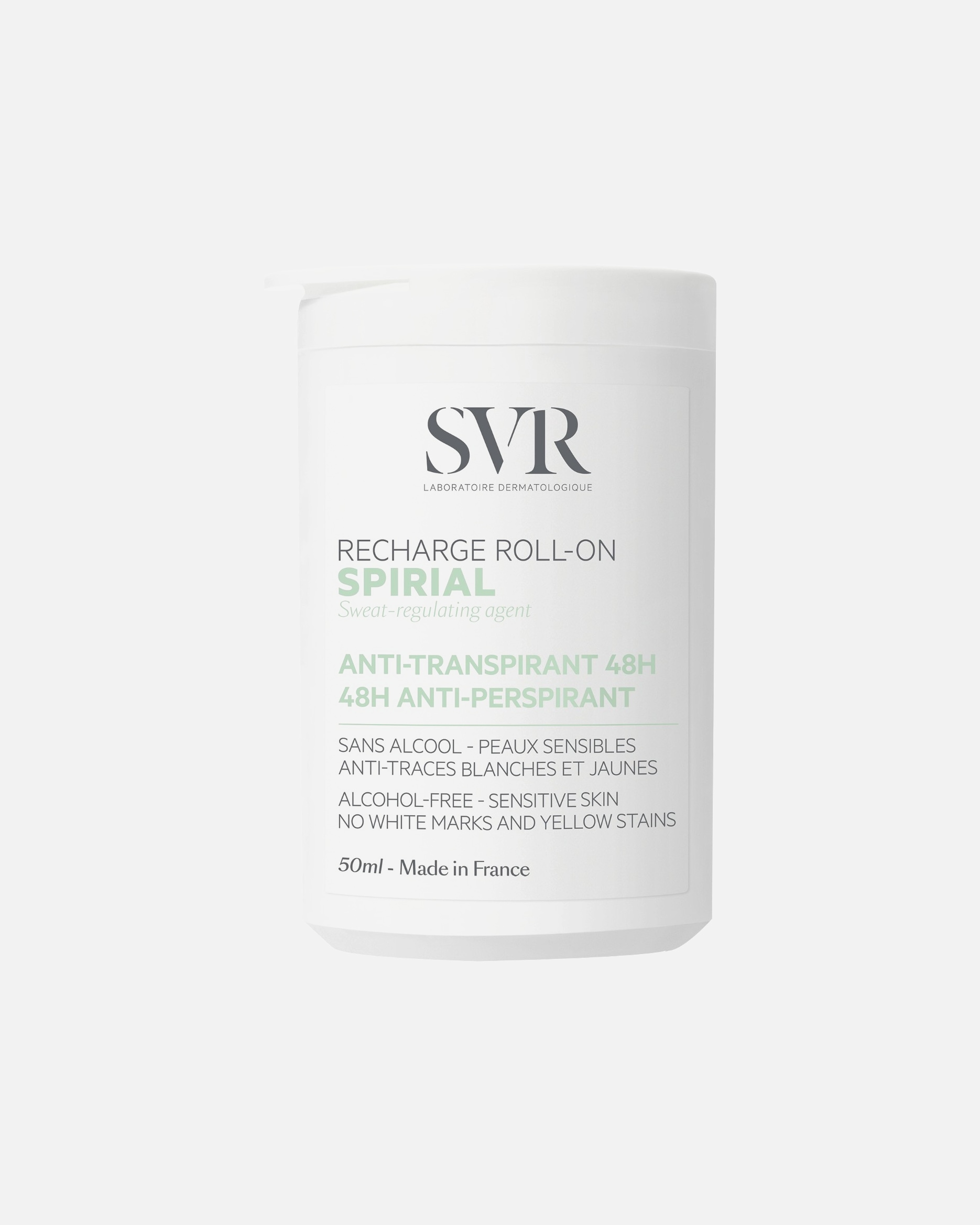 Dezodorant dla Unisex SVR 50 ml