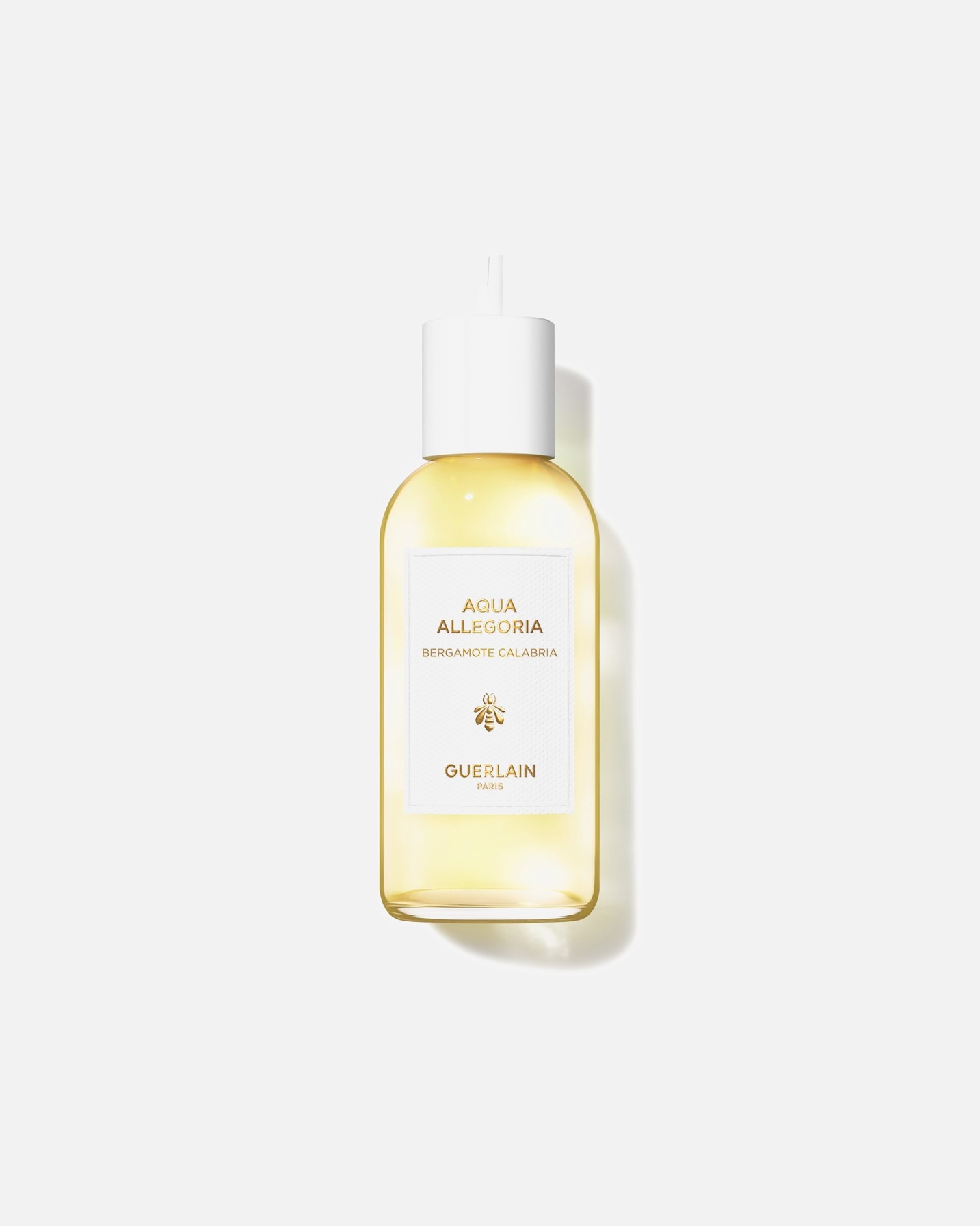 Woda toaletowa dla Unisex Guerlain Aqua Allegoria Bergamote Calabria Eau de Toilette Spray 200 ml - Refill