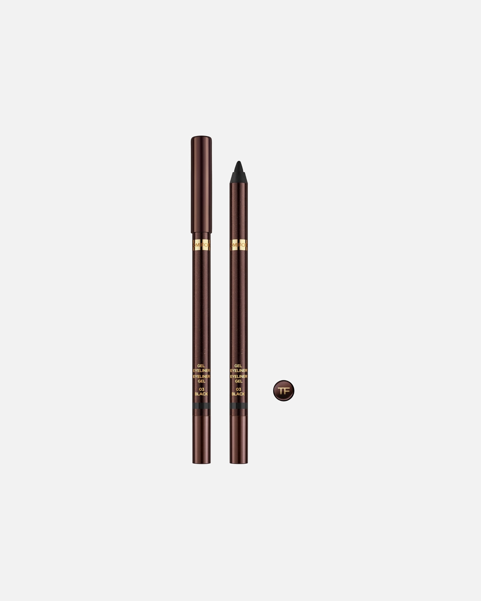 Eyeliner dla Kobieta TOM FORD Gel Eyeliner 3 - BLACK