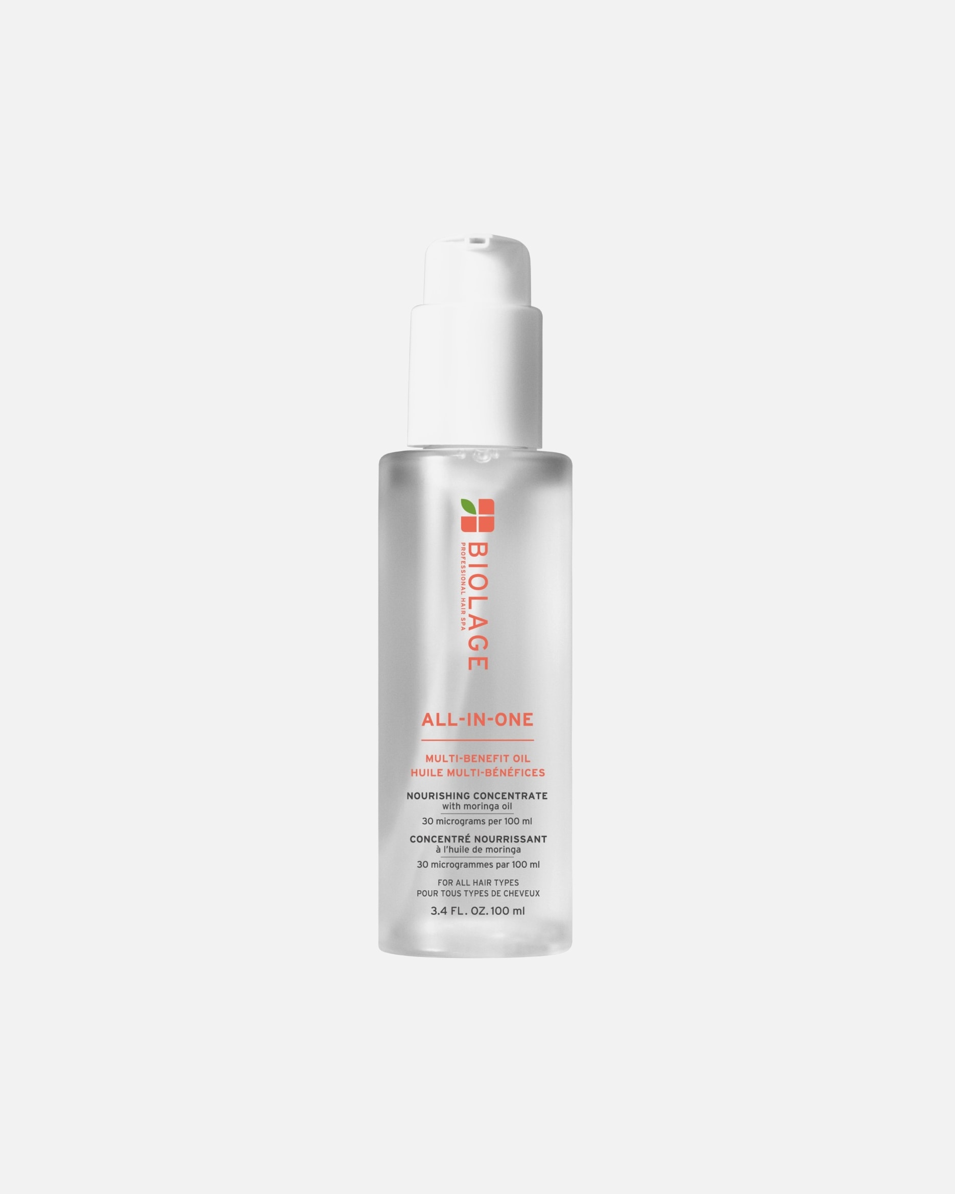Olejek do włosów dla Unisex Biolage All-In-One 100 ml
