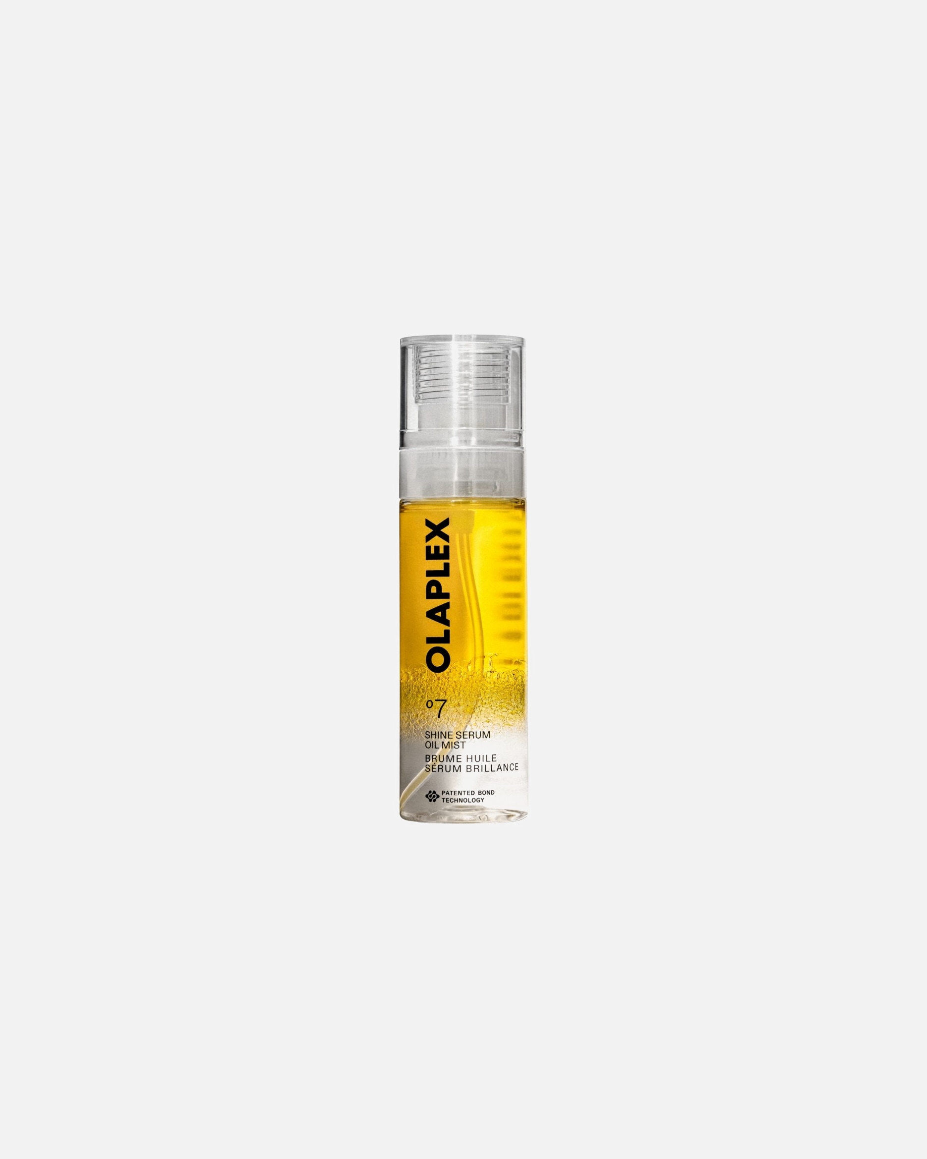 Olejek do włosów dla Unisex Olaplex No. 7 Shine Serum Oil Mist 80 ml
