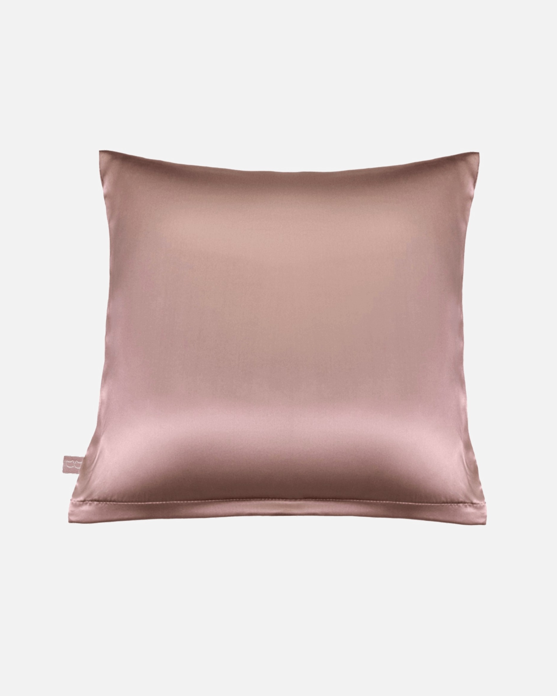 Ozdoba do włosów dla Unisex Cat&Cat Jedwabna poszewka na poduszkę 40x40 Dusty Pink