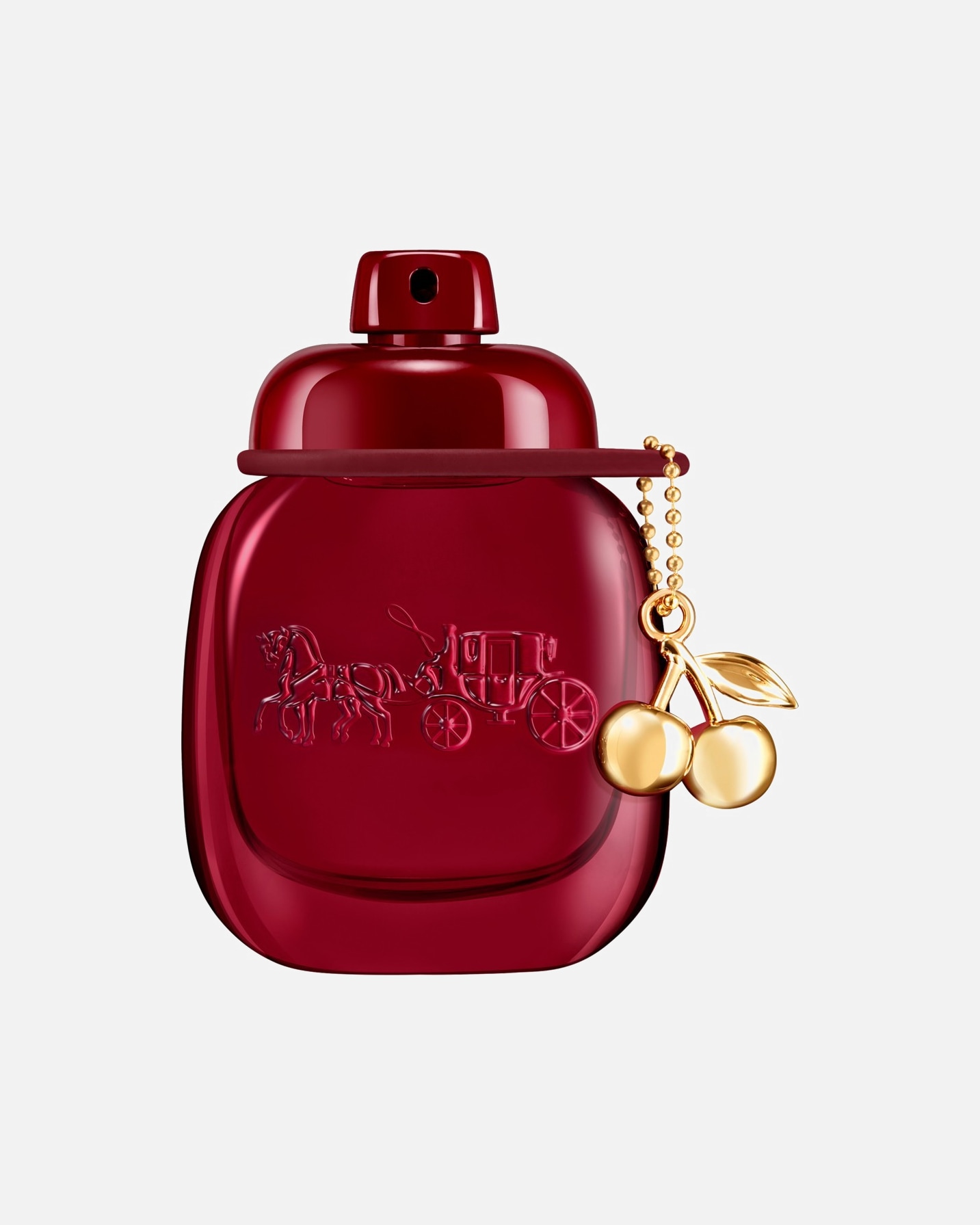 Perfumy dla Kobieta COACH Cherry CHERRY 30 ml