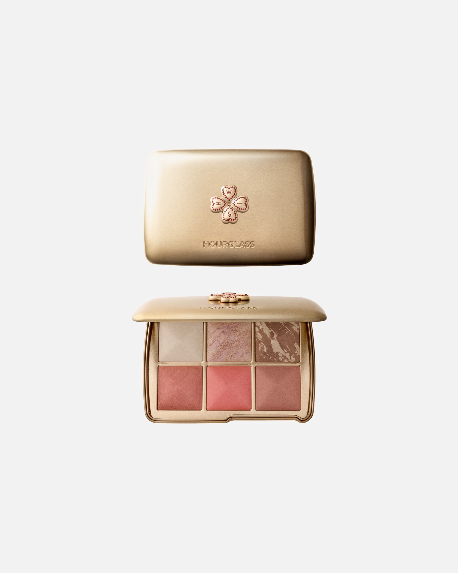 Cień do powiek dla Unisex Hourglass Ambient Lighting Edit Unlocked WISH