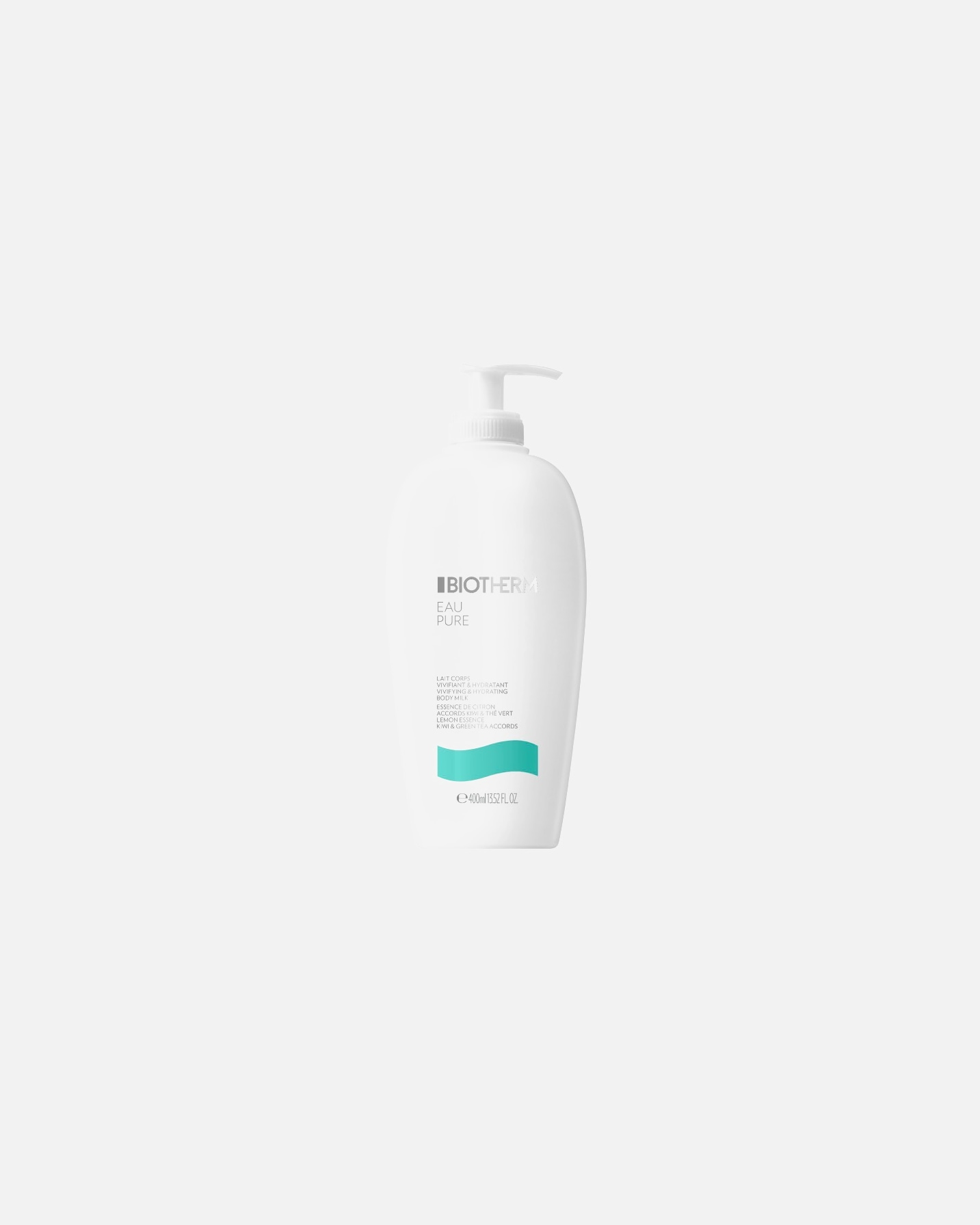 Emulsja do ciała dla Unisex Biotherm Les Eaux Body Lotion 400 ml