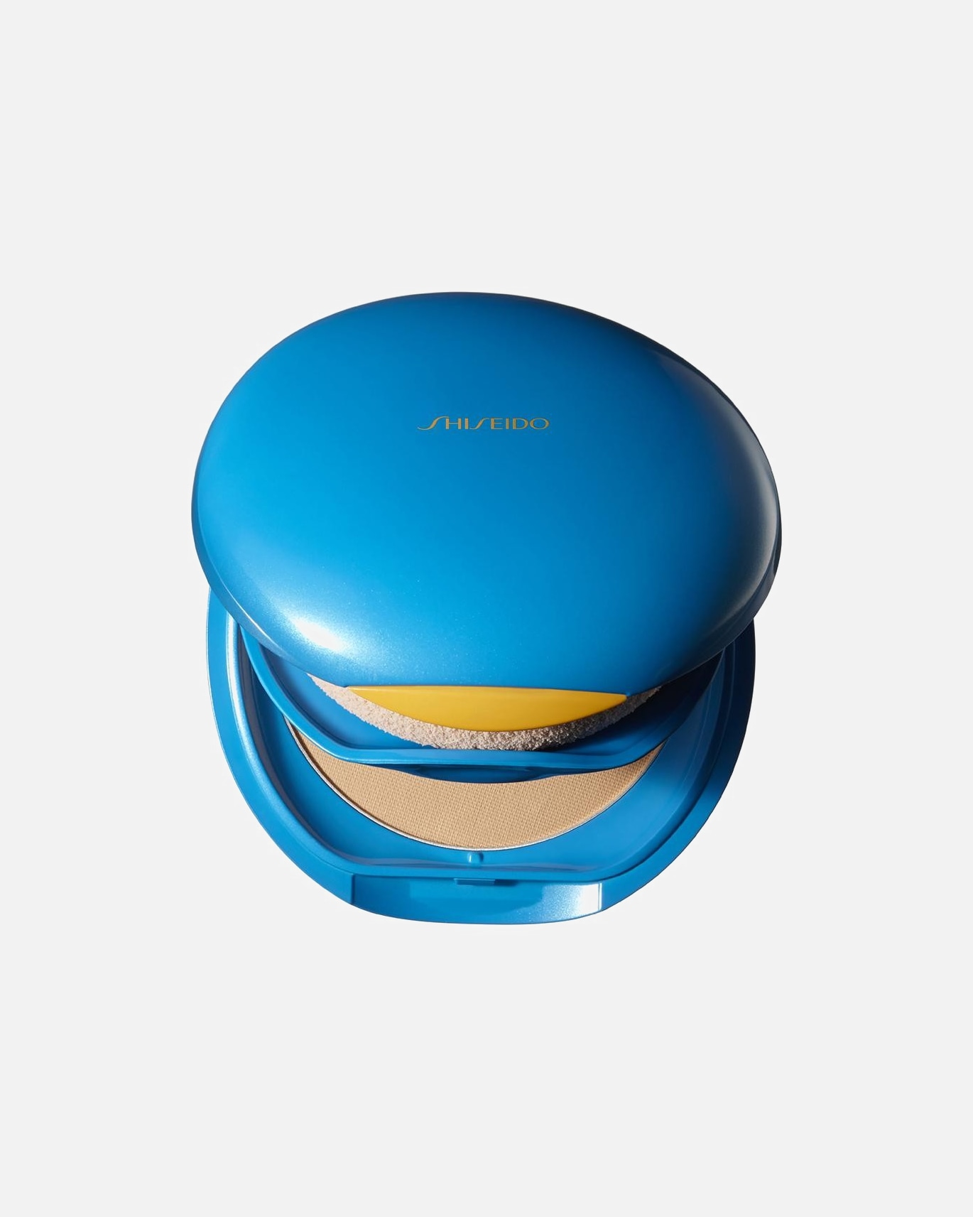 Podkład dla Unisex Shiseido Sun Care UV Protective Compact Foundation SPF 30+ Podkład w kompakcie DARK BE - DARK BEIGE