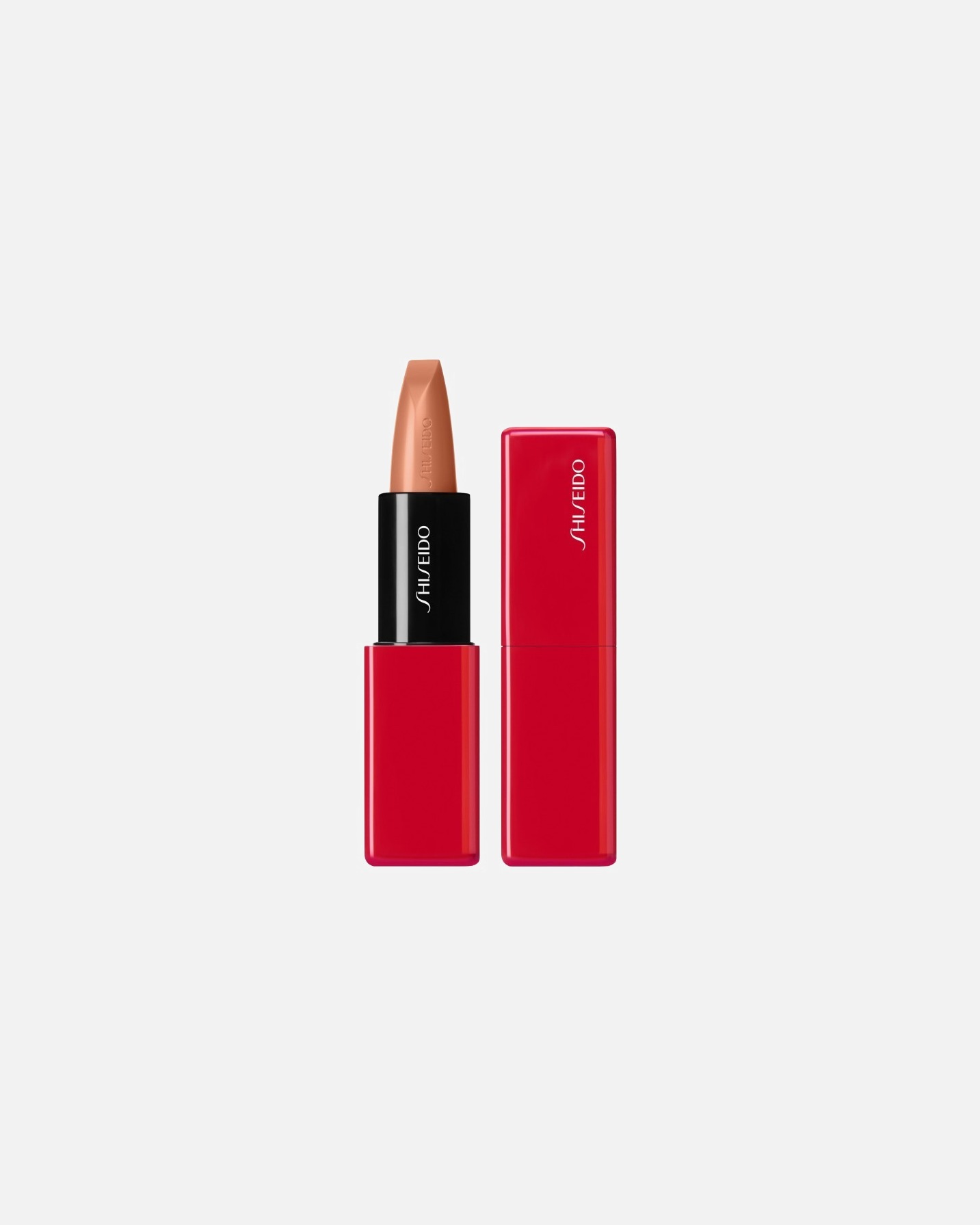 Pomadka do ust w sztyfcie dla Unisex Shiseido Technosatin Gel Lipstick Augmented Nude 403