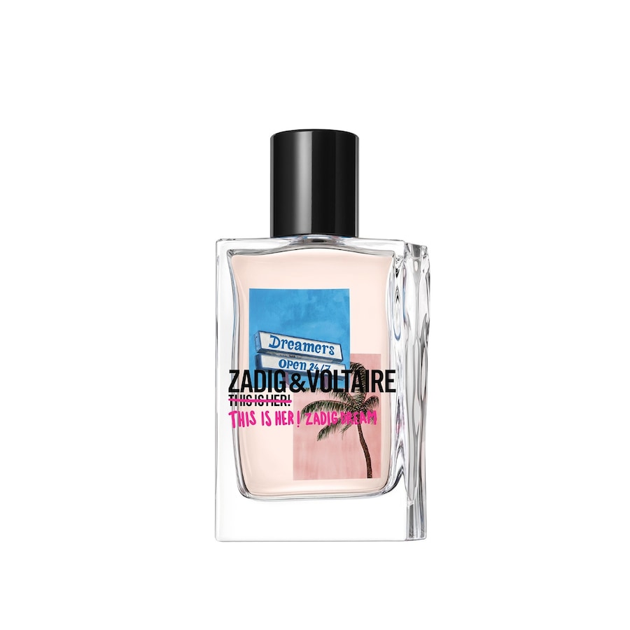 This Is Her! Zadig Dream