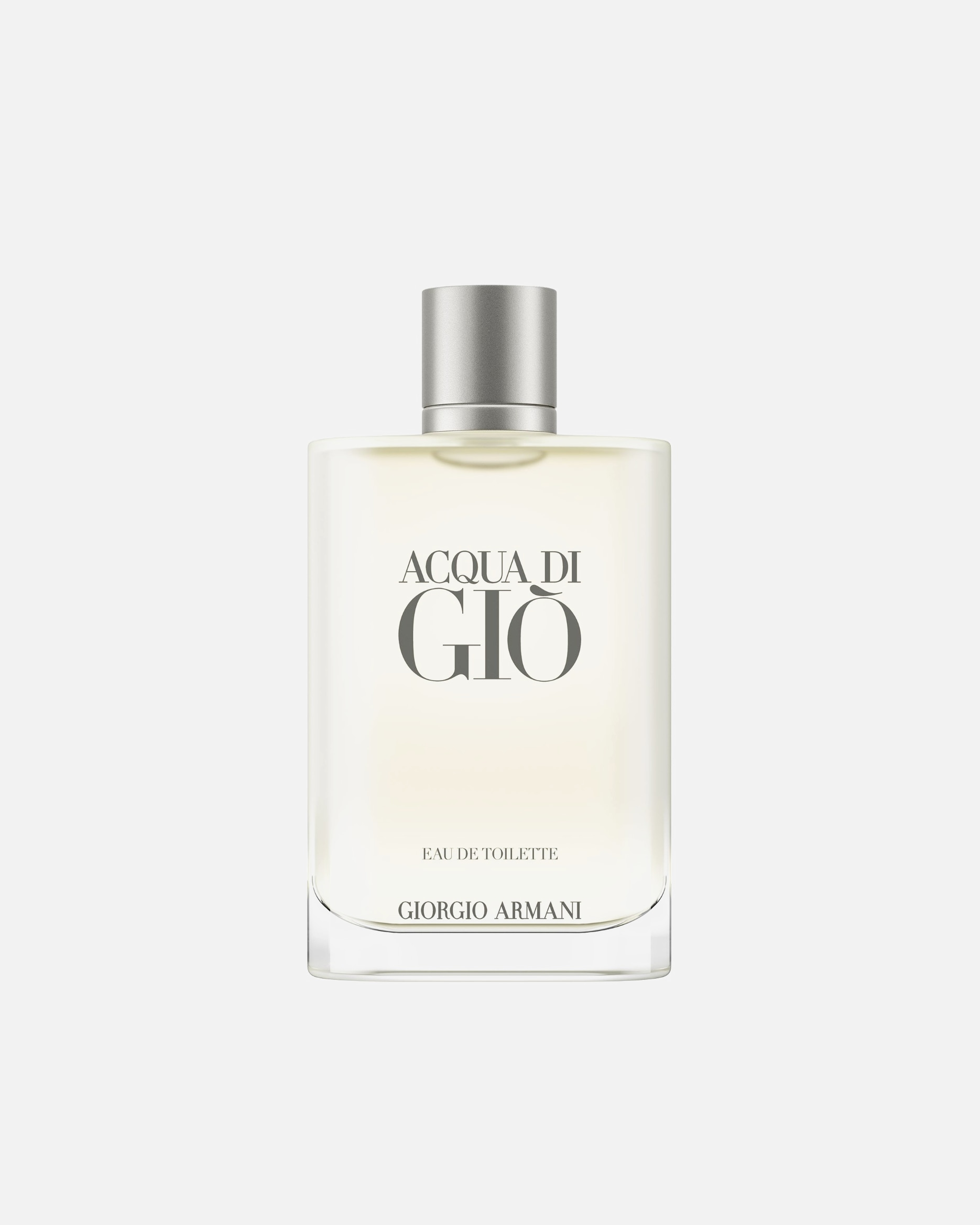 Woda toaletowa dla Mężczyzna Armani Acqua di Giò 200 ml - refillable