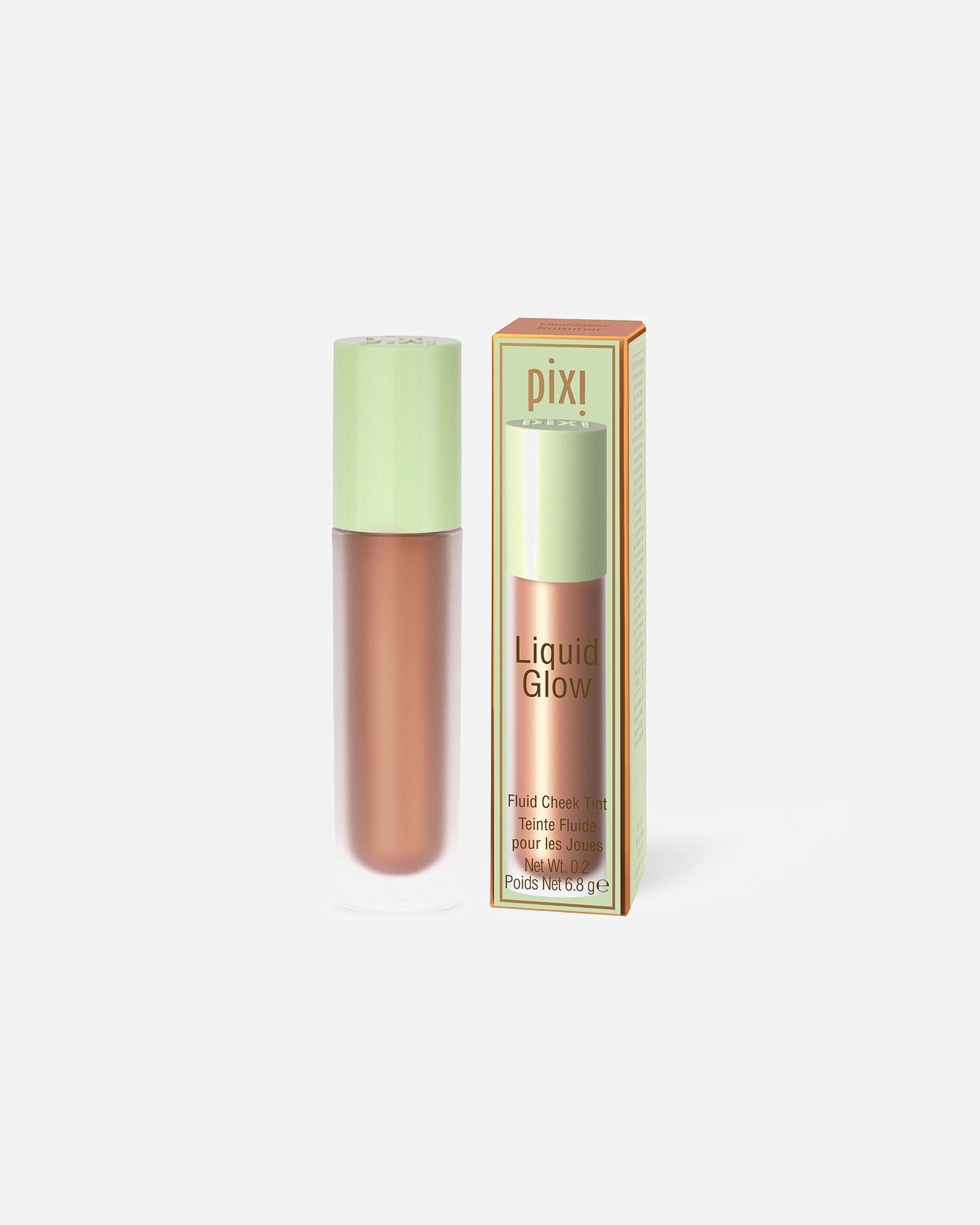 Róż dla Unisex Pixi LiquidGlow SUMMER