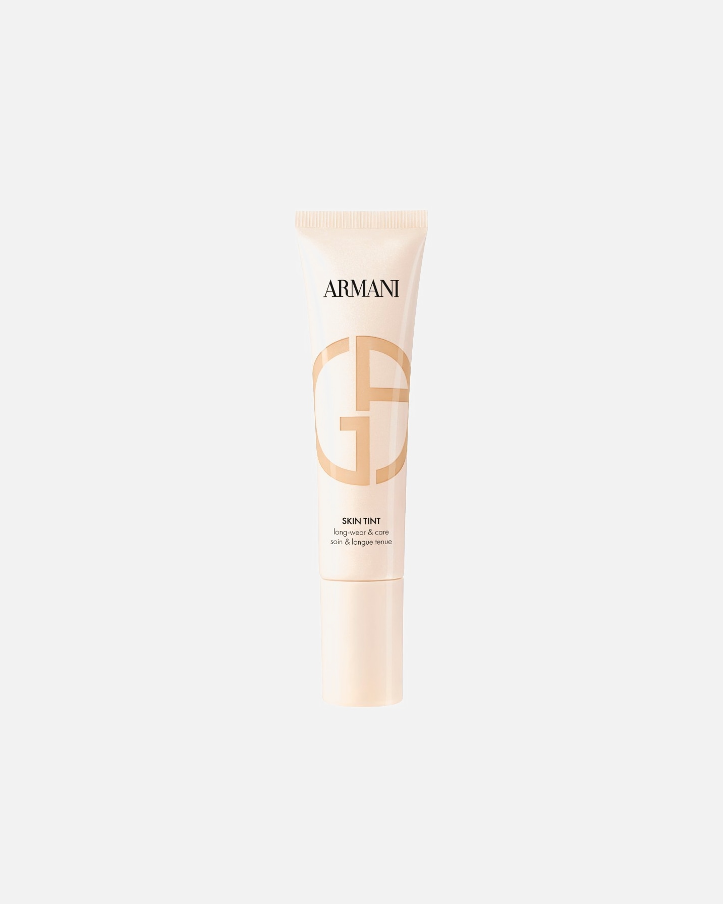 Podkład dla Unisex Armani Luminous Silk Fluid rozświetlający Skin Tint F3