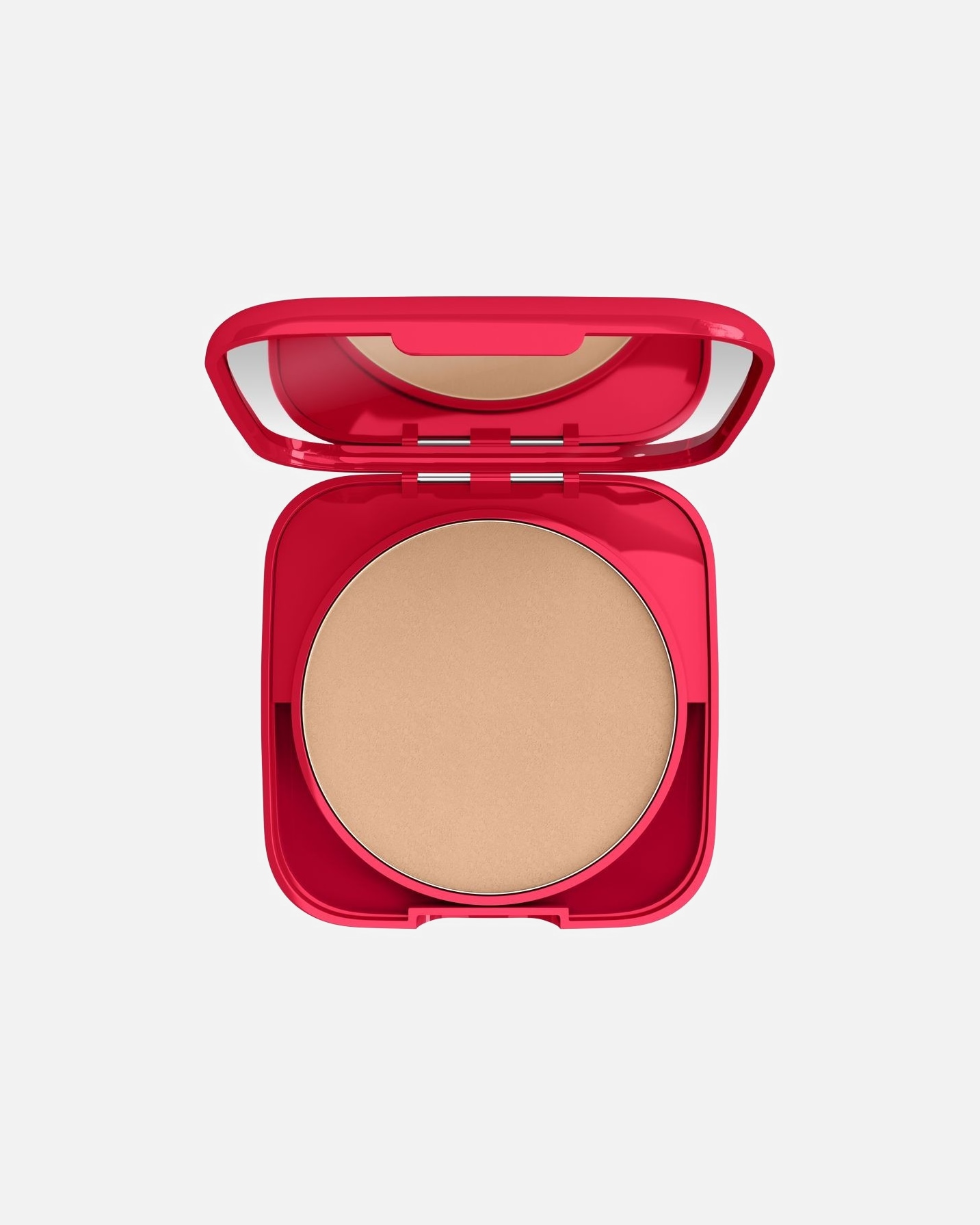 Podkład dla Unisex Rimmel London Lasting Finish matujący podkład do twarzy w kompakcie 001 Fair Porcelain