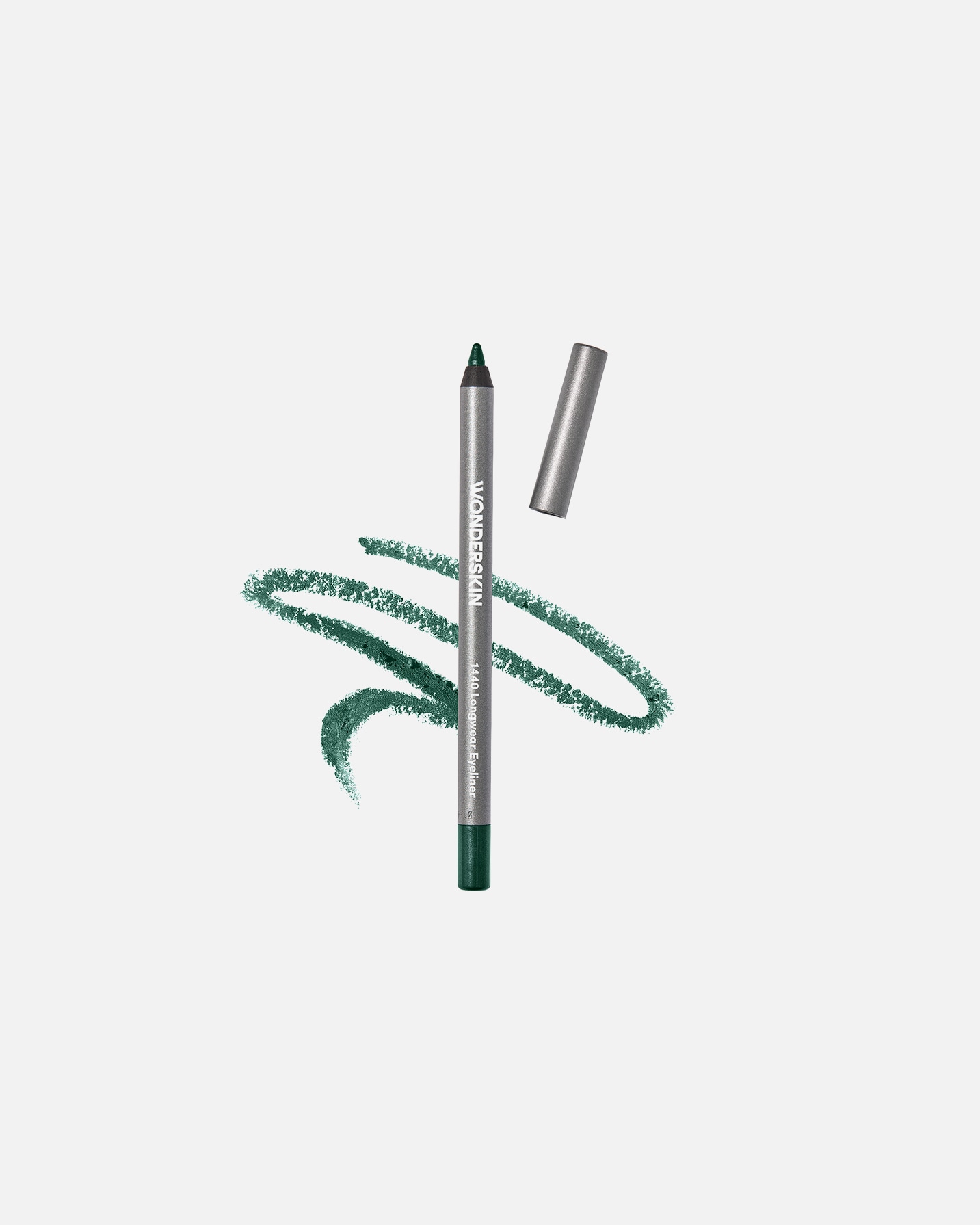 Eyeliner dla Unisex WONDERSKIN Default Brand Line 1440 LONGWEAR EYELINER PINE