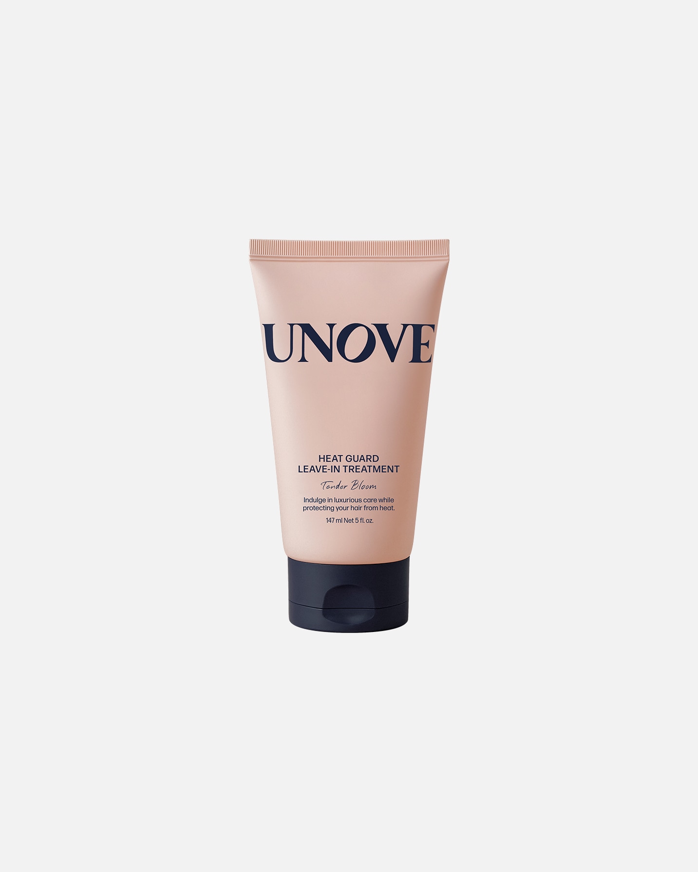Odżywki bez spłukiwania dla Unisex Unove HEAT GUARD LEAVE-IN TREATMENT Tender Bloom 147 ml