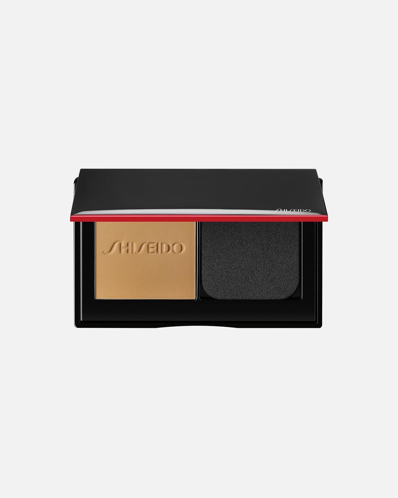 Podkład dla Unisex Shiseido Self-Refreshing Custom Finish Powder Foundation - Podkład w kompakcie 340 - OAK