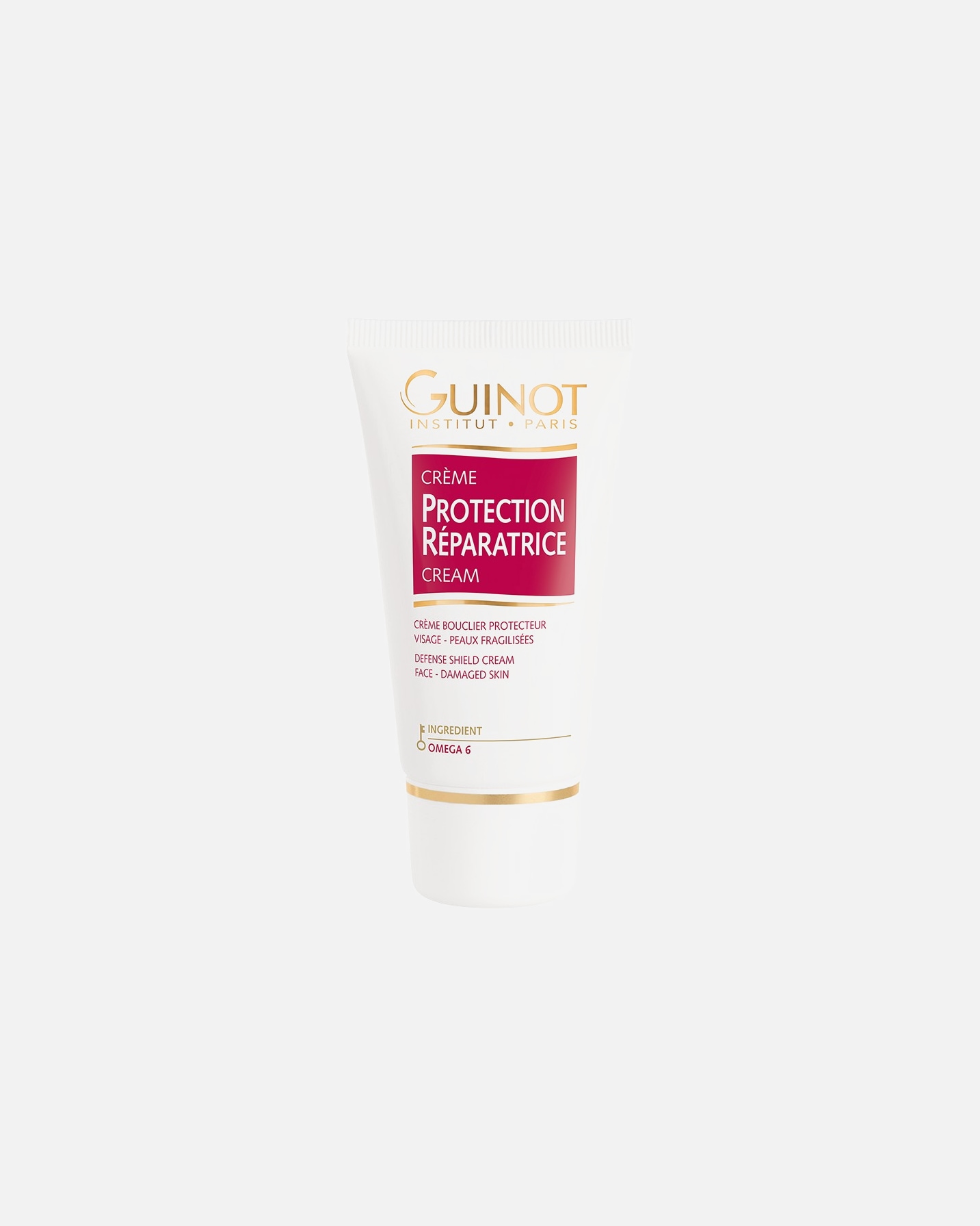 Krem do twarzy dla Unisex Guinot Krem ochronny Reparatrice 50 ml