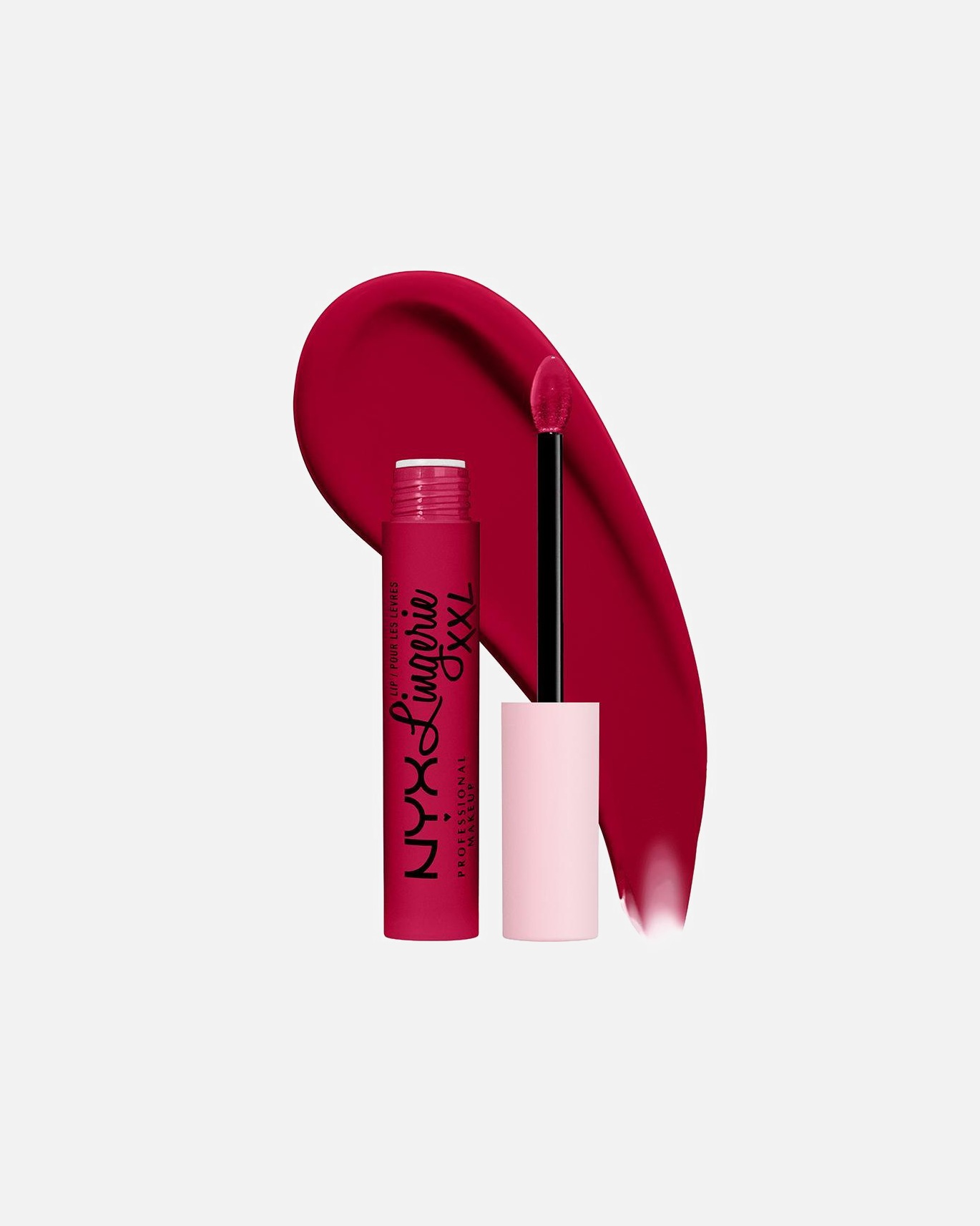Pomadka do ust w sztyfcie dla Unisex NYX Professional Makeup Lip Lingerie Xxl On Fuego 21 - STAMINA