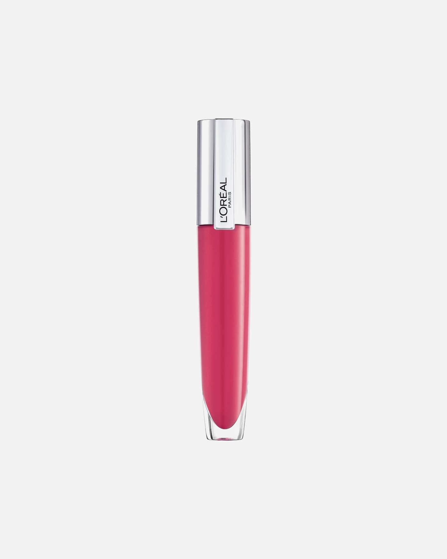 Błyszczyk do ust dla Kobieta L’Oréal Paris Błyszczyk Brilliant Signature Plump-In-Gloss 408 - I ACCENTUATE