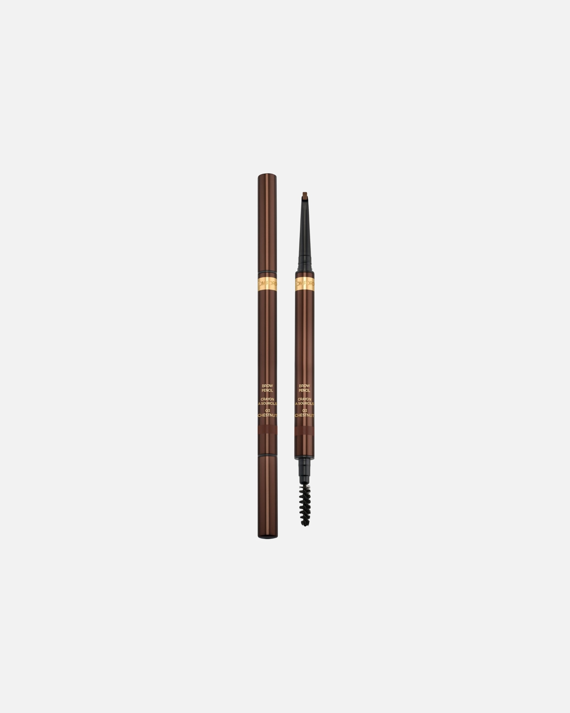 Kredka do brwi dla Unisex TOM FORD Architecture Brow Pencil CHESTNUT